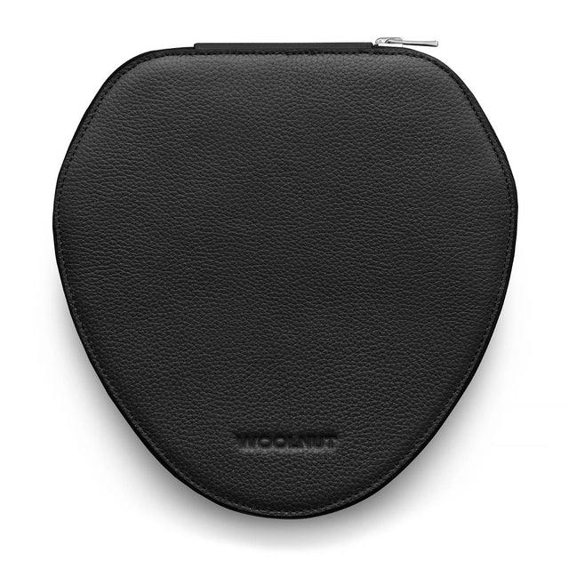 Husa de protectie Woolnut pentru AirPods Max, Piele, Negru - Image 4