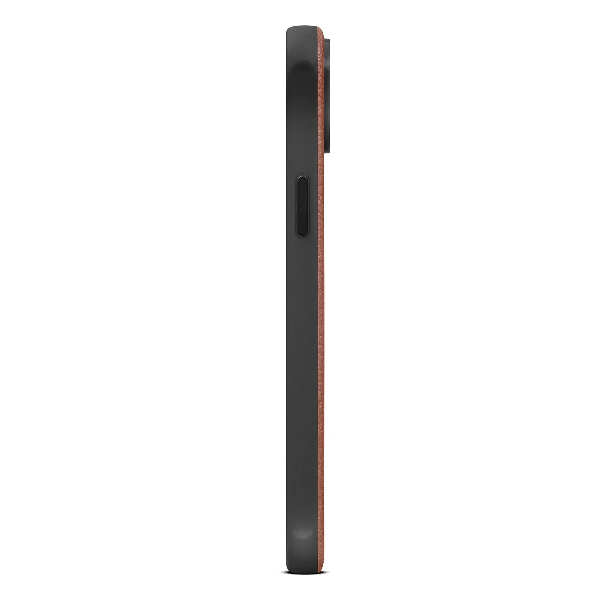 Husa de protectie Woolnut pentru iPhone 14 Plus, Piele, Maro - Image 5