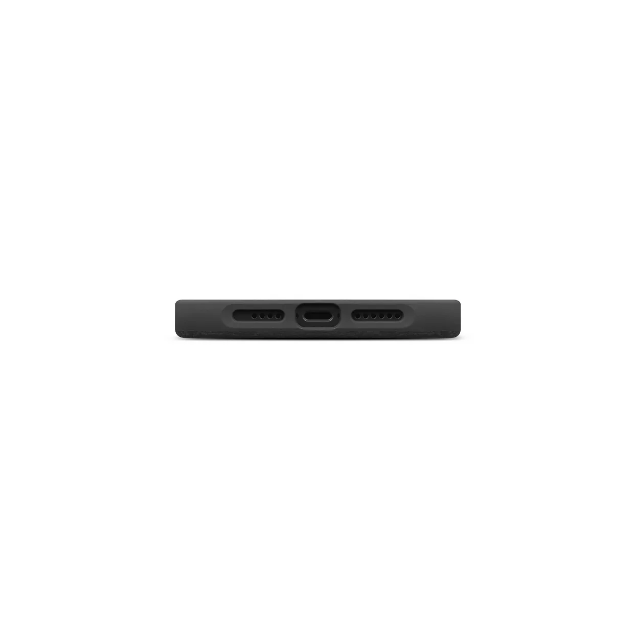 Husa de protectie Woolnut pentru iPhone 14 Plus, Piele, Negru - Image 6