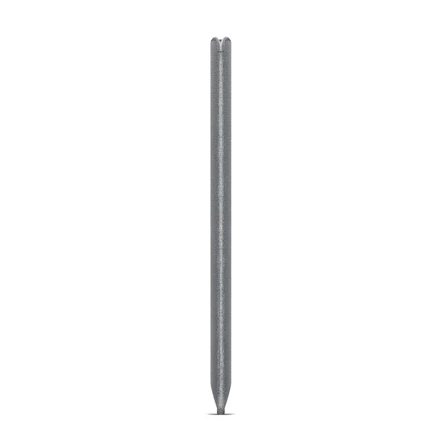 Husa de protectie Woolnut Sleeve pentru MacBook Pro 16", Piele, Gri - Image 3