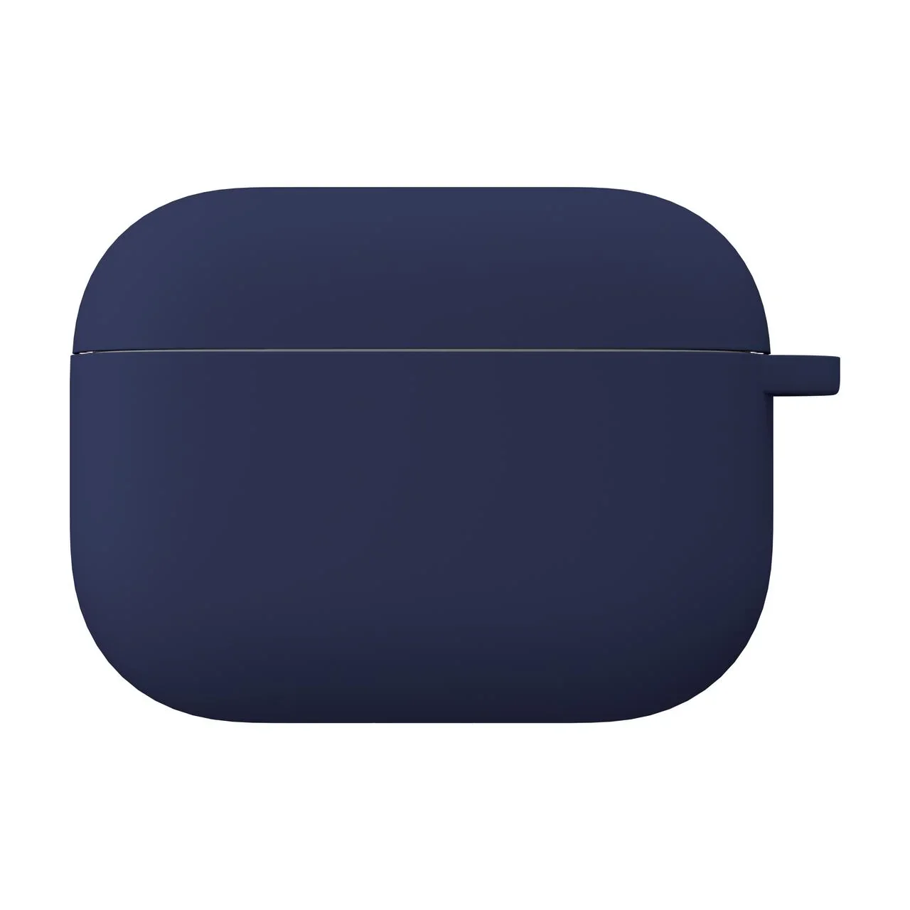 Husa din silicon NOA pentru AirPods Pro 3 (2025), Albastru