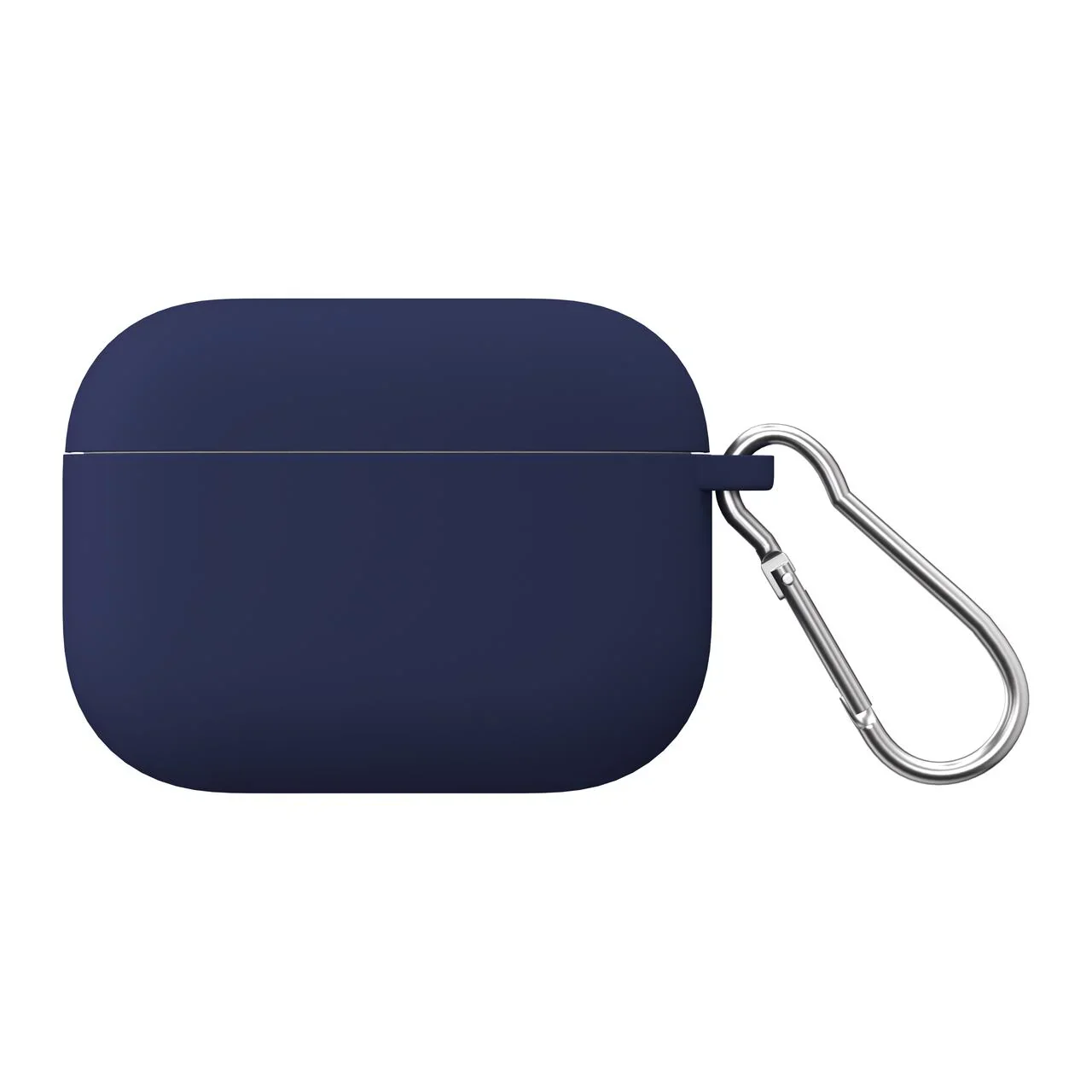 Husa din silicon NOA pentru AirPods Pro 3 (2025), Albastru - Image 4