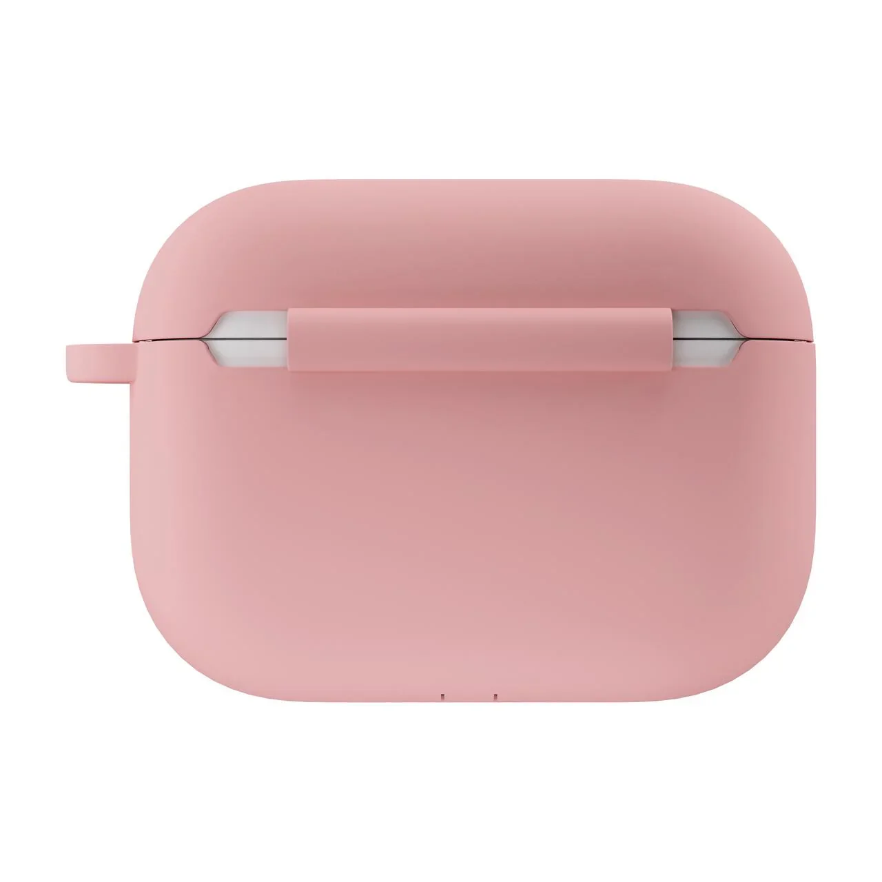 Husa din silicon NOA pentru AirPods Pro 3 (2025), Roz - Image 2