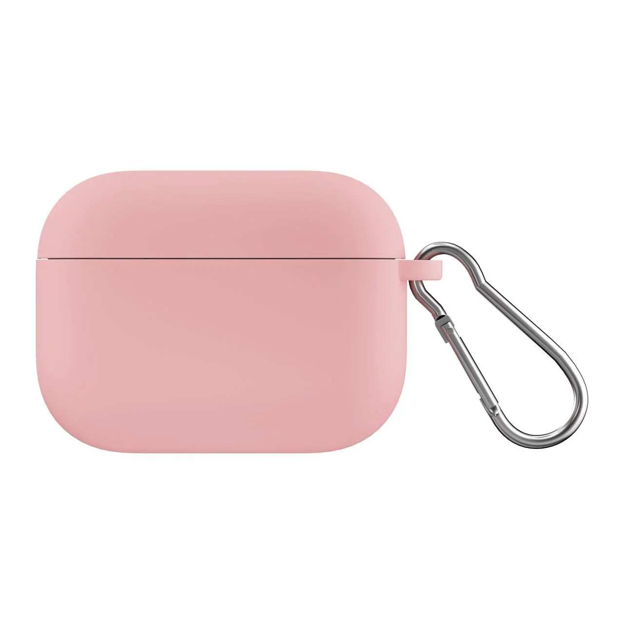 Husa din silicon NOA pentru AirPods Pro 3 (2025), Roz - Image 4