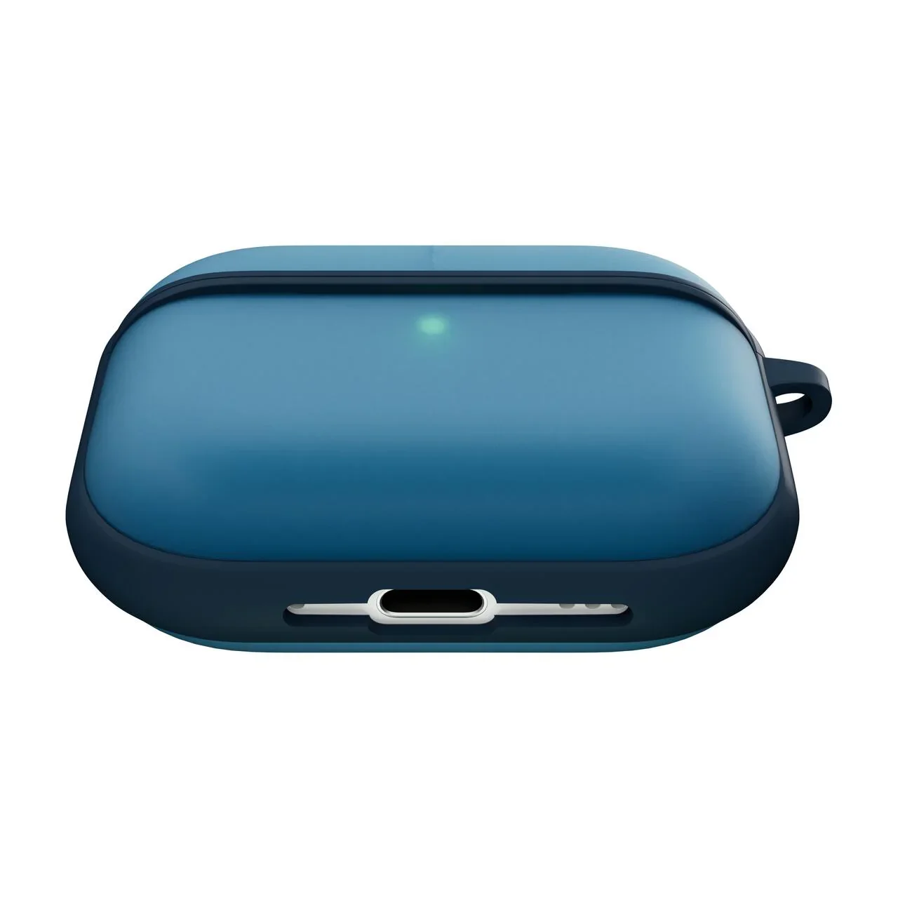Husa din TPU NOA pentru AirPods Pro 3 (2025), Albastru - Image 5
