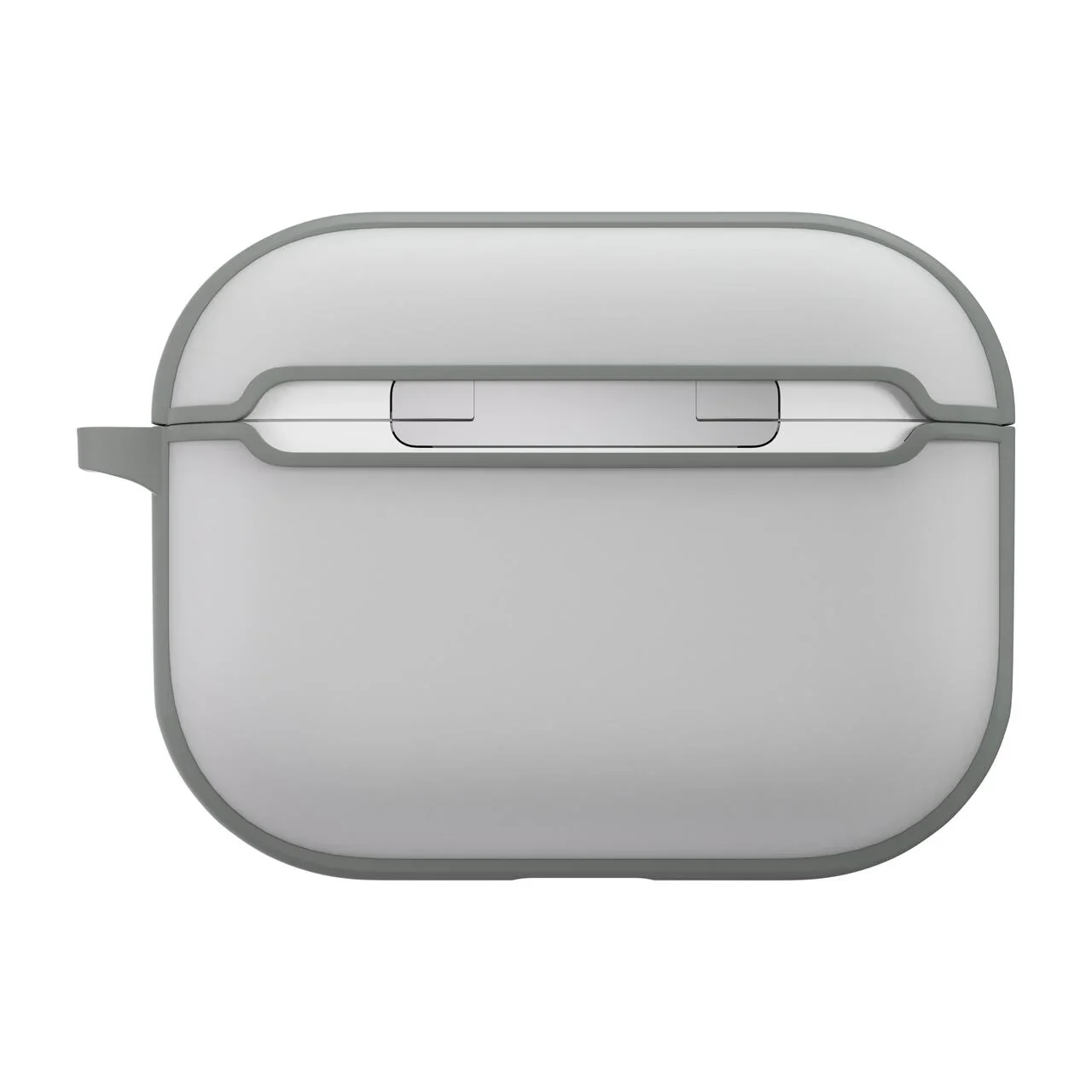 Husa din TPU NOA pentru AirPods Pro 3 (2025), Gri - Image 2