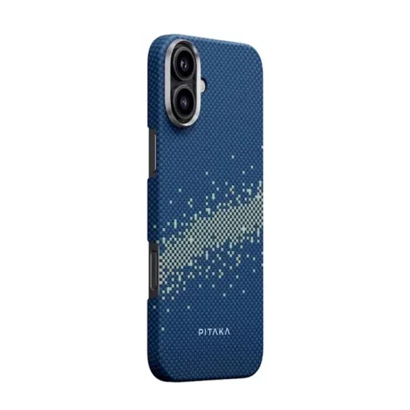 Husa Pitaka iPhone 16 MagEZ Case Milky Way - Image 2