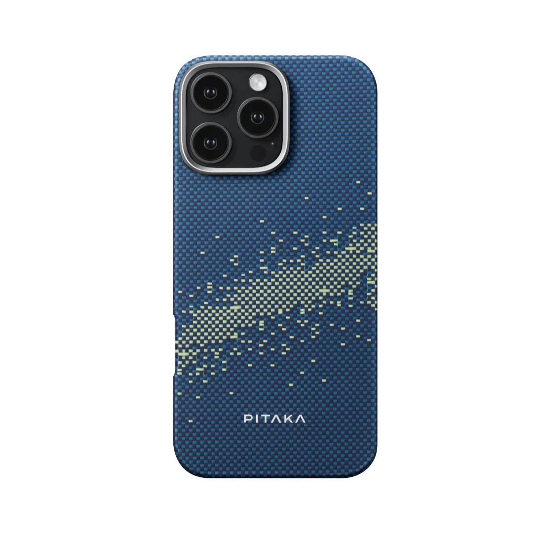 Husa Pitaka iPhone 16 Pro Max MagEz 5 Milky Way