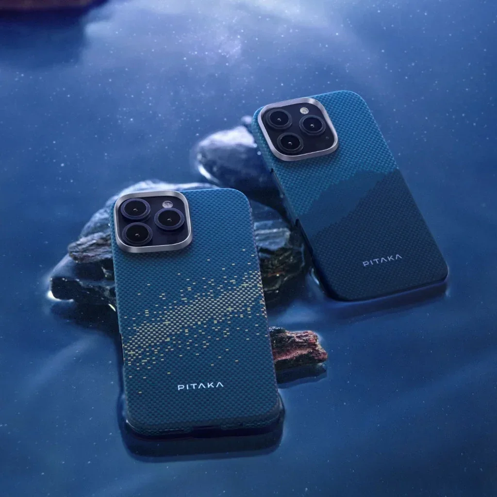 Husa Pitaka iPhone 16 Pro Max MagEz 5 Milky Way - Image 5
