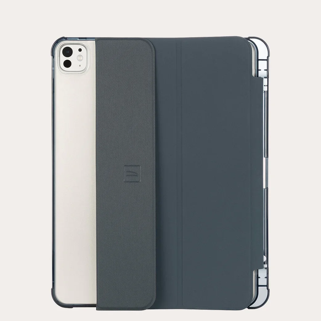 Husa Tucano pentru iPad Pro 11" M4 2024, Bleumarin - Image 4