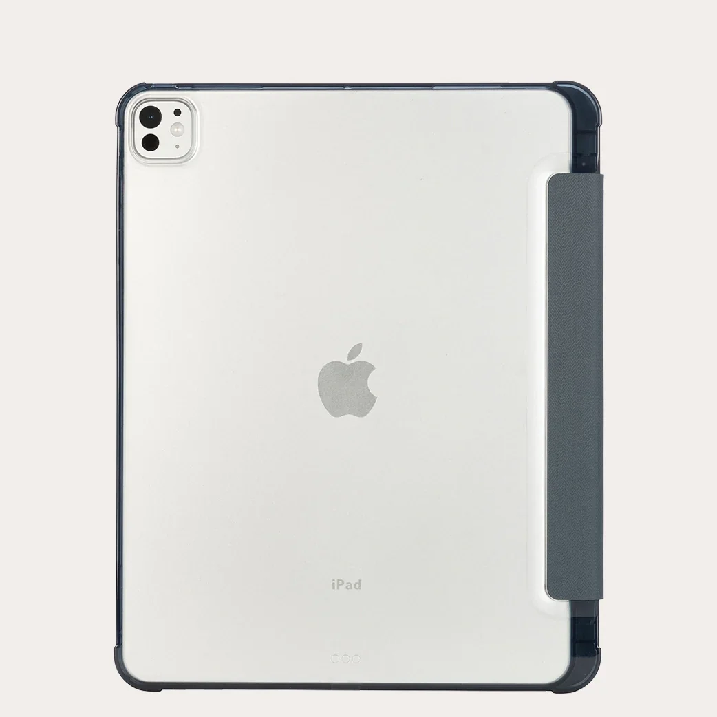 Husa Tucano pentru iPad Pro 13" M4 2024, Bleumarin - Image 3
