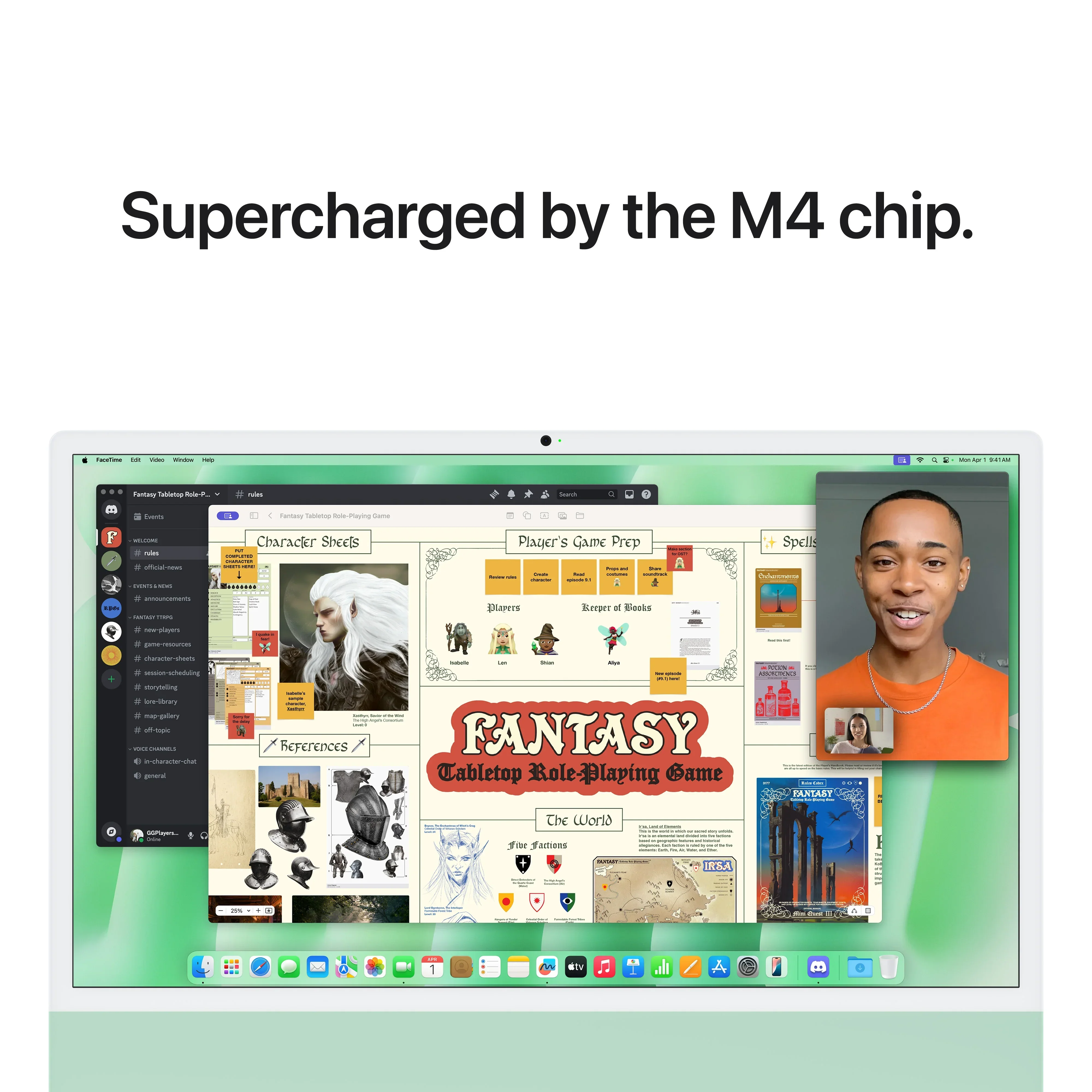 iMac 24" cu procesor Apple M4, 24", Retina 4.5K, 10 nuclee CPU si 10 nuclee GPU, 16GB, 256GB SSD, Verde, INT KB - Image 6