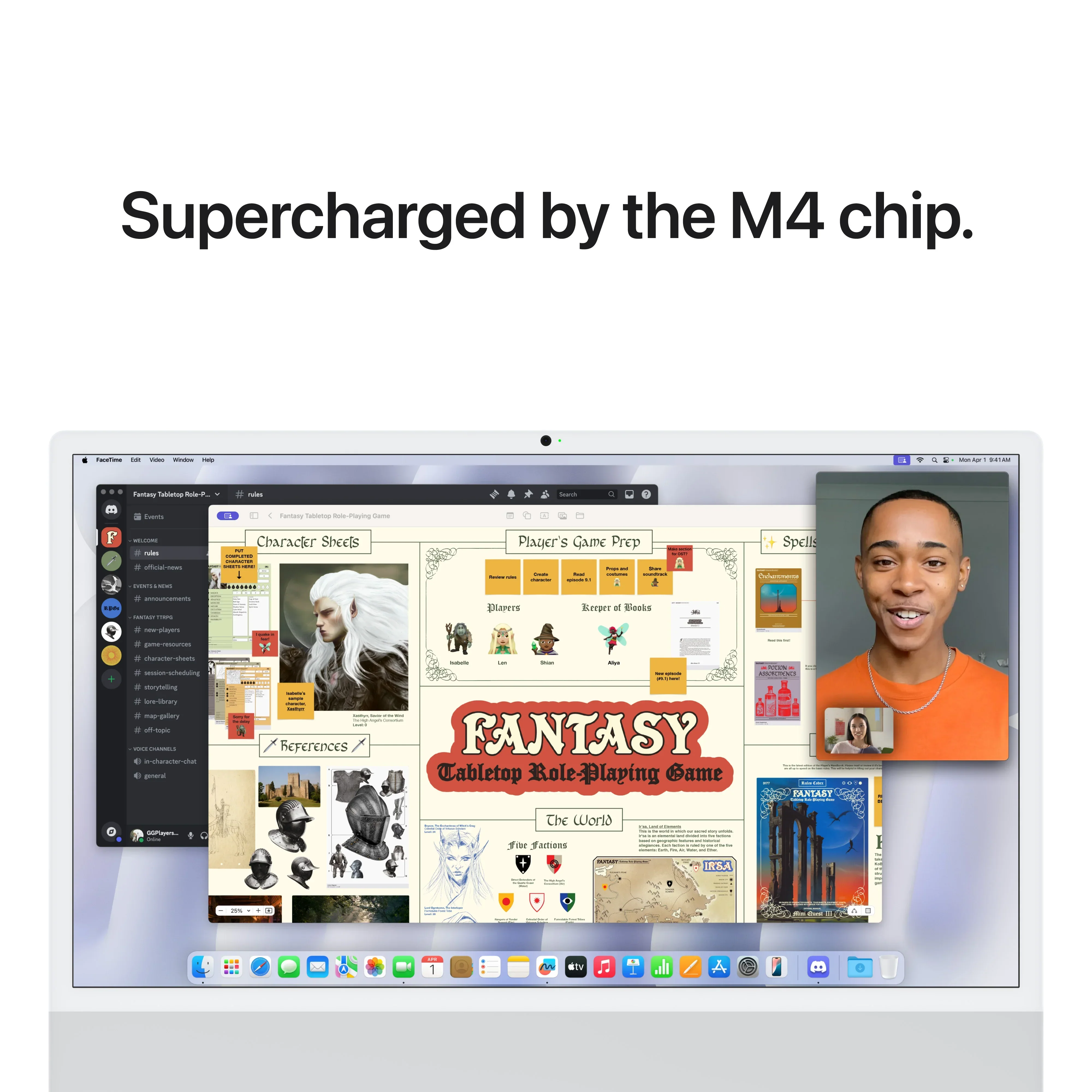 iMac 24" cu procesor Apple M4, 24", Retina 4.5K, 10 nuclee CPU si 10 nuclee GPU, 16GB, 512GB SSD, Argintiu, INT KB - Image 6