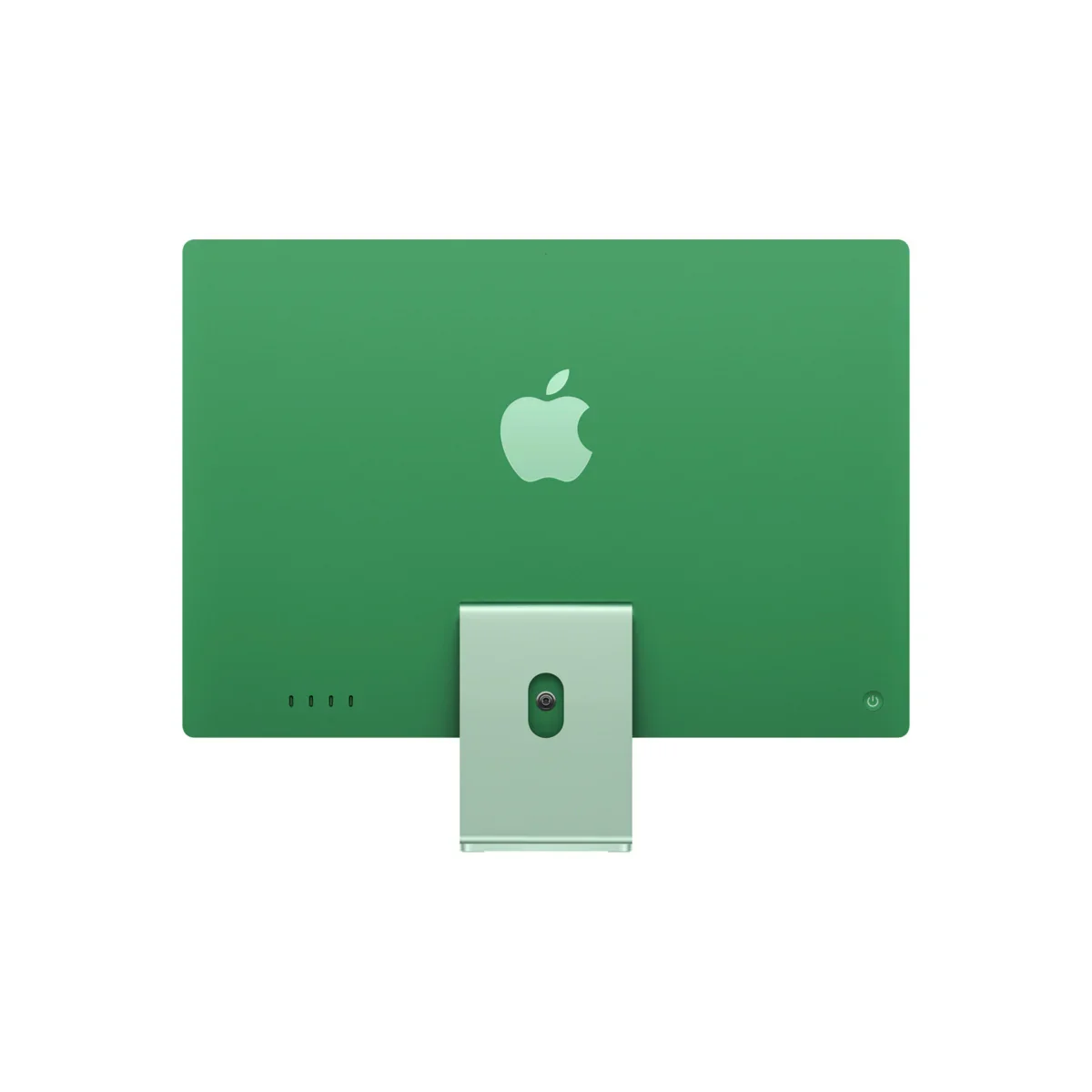 iMac 24" cu procesor Apple M4, 24", Retina 4.5K, 10 nuclee CPU si 10 nuclee GPU, 16GB, 512GB SSD, Verde, US KB - Image 2