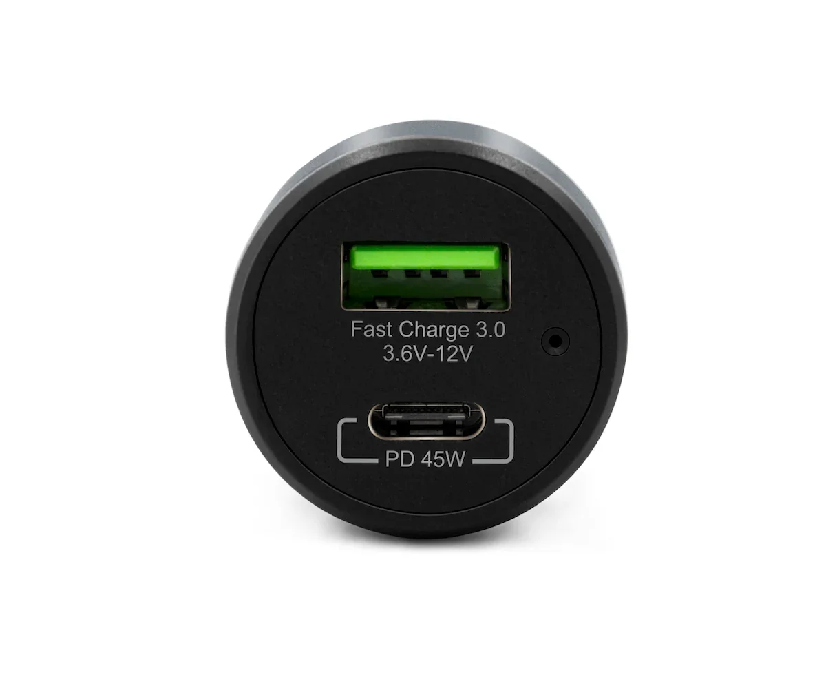 Incarcator auto iSTYLE PD 45W - Image 3