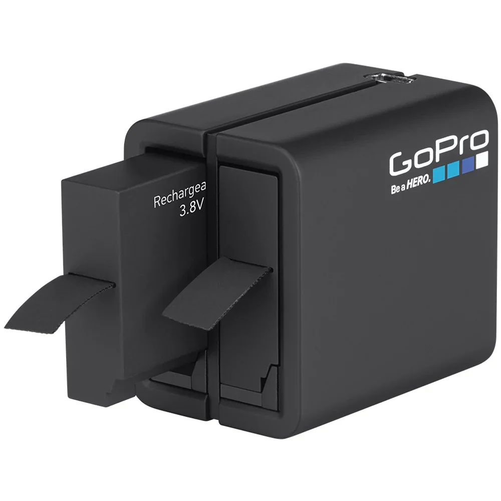 Incarcator USB compatibil 2x GoPro model AHBBP-401 - Image 3