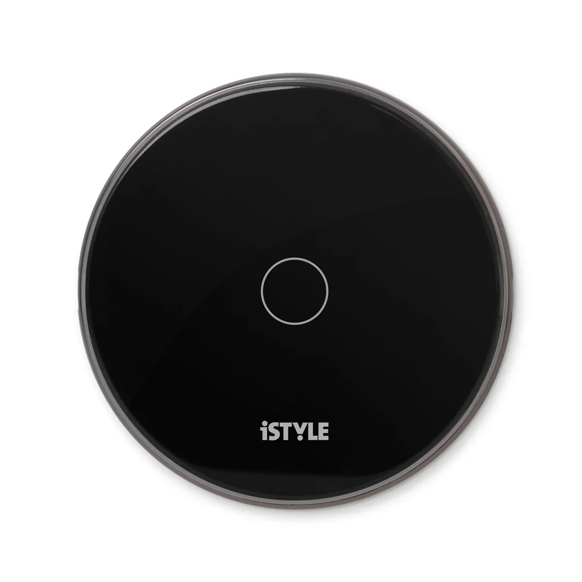 Incarcator wireless iSTYLE 15W, Negru - Image 6
