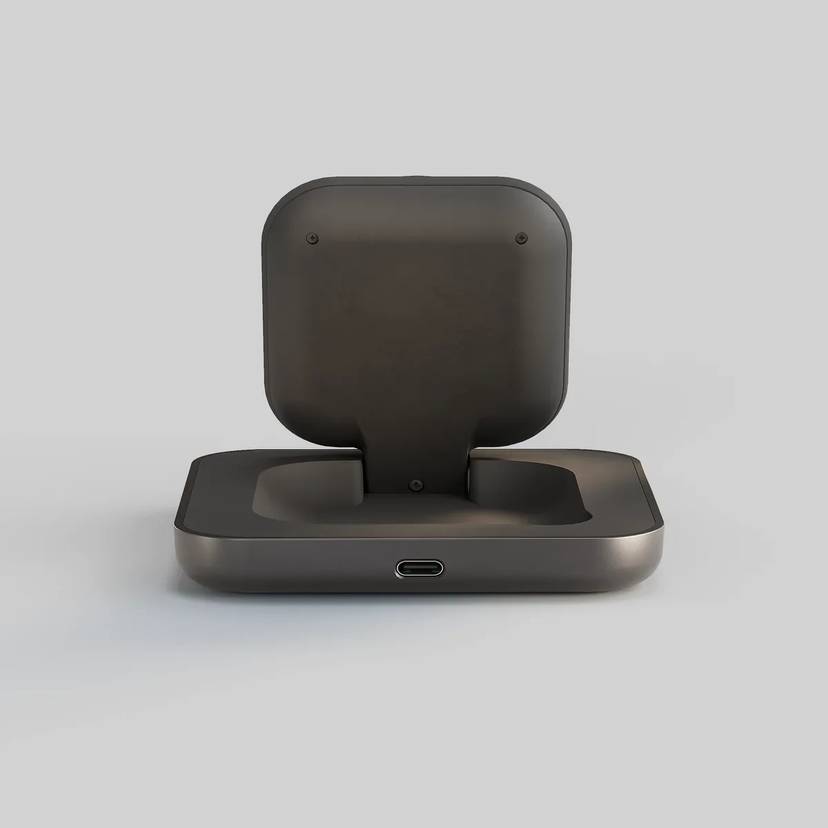 Incarcator wireless ZENS, Negru - Image 2