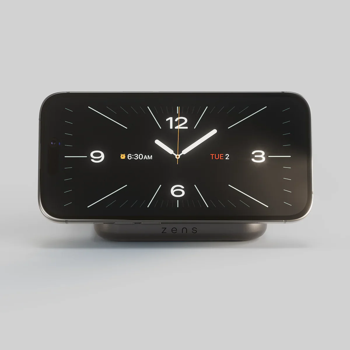 Incarcator wireless ZENS, Negru - Image 3