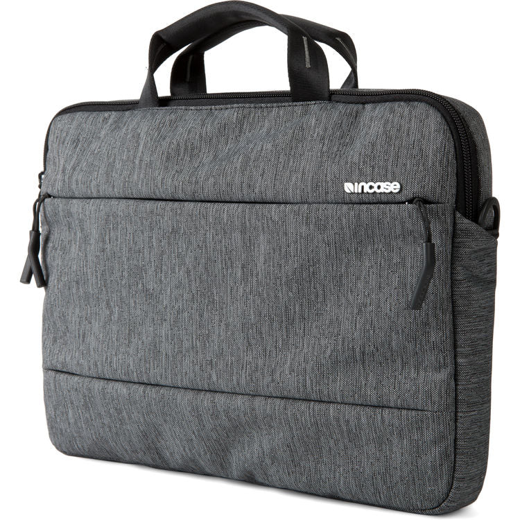Geanta Incase City Brief (15inch), Gri - Image 4