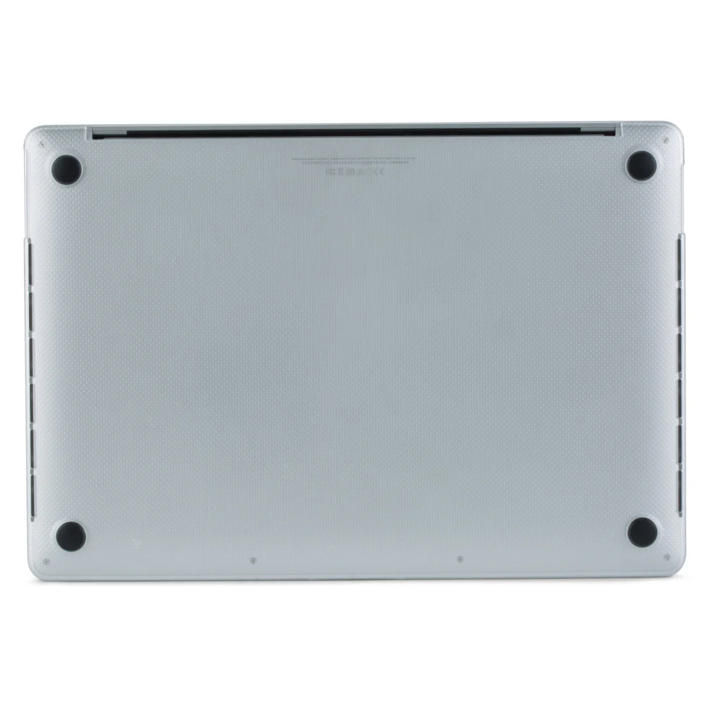 Carcasa de protectie Incase Hardshell Case pentru MacBook Pro 15inch Retina (2017), Transparent - Image 5