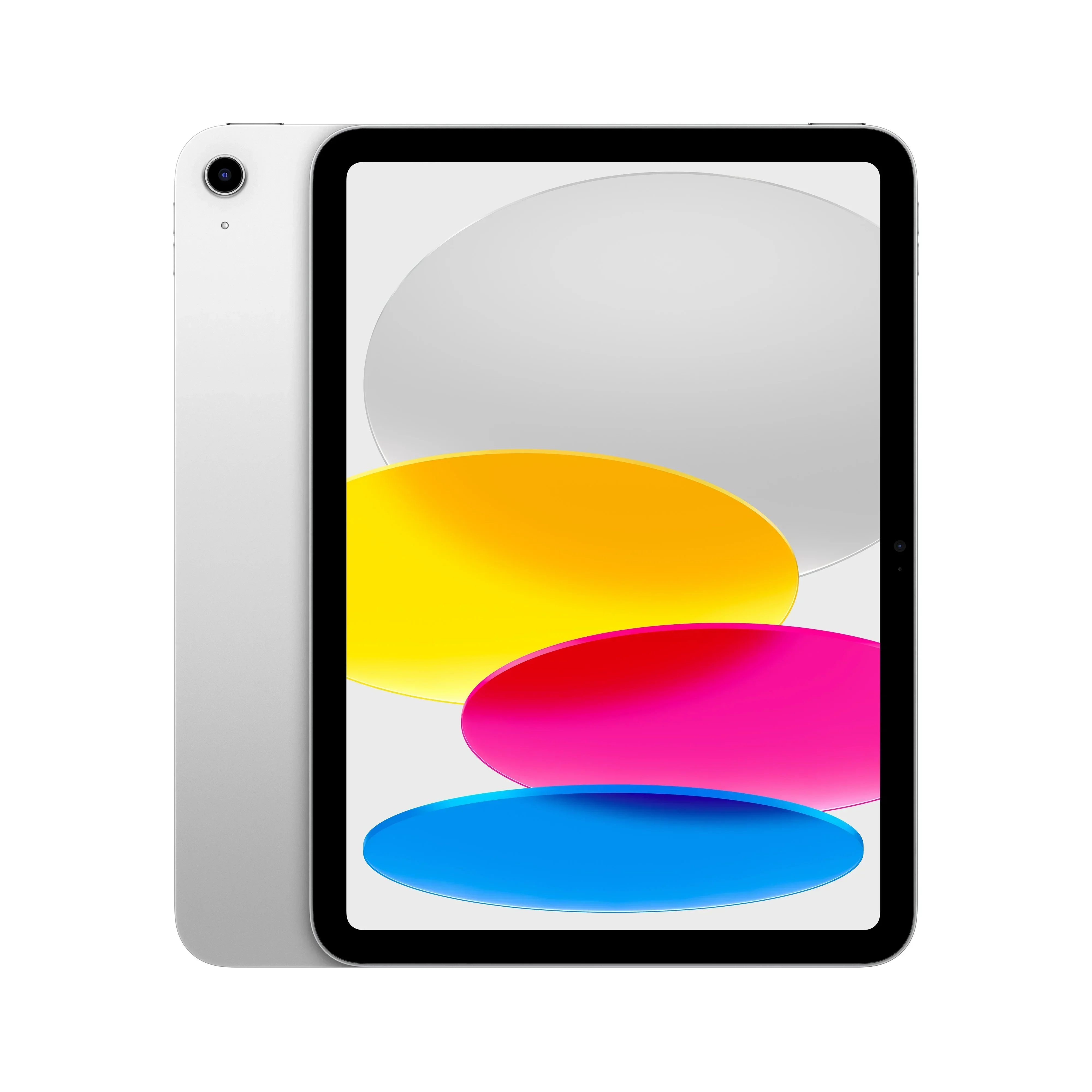 iPad A16, 11",128GB, Wi-Fi, Argintiu