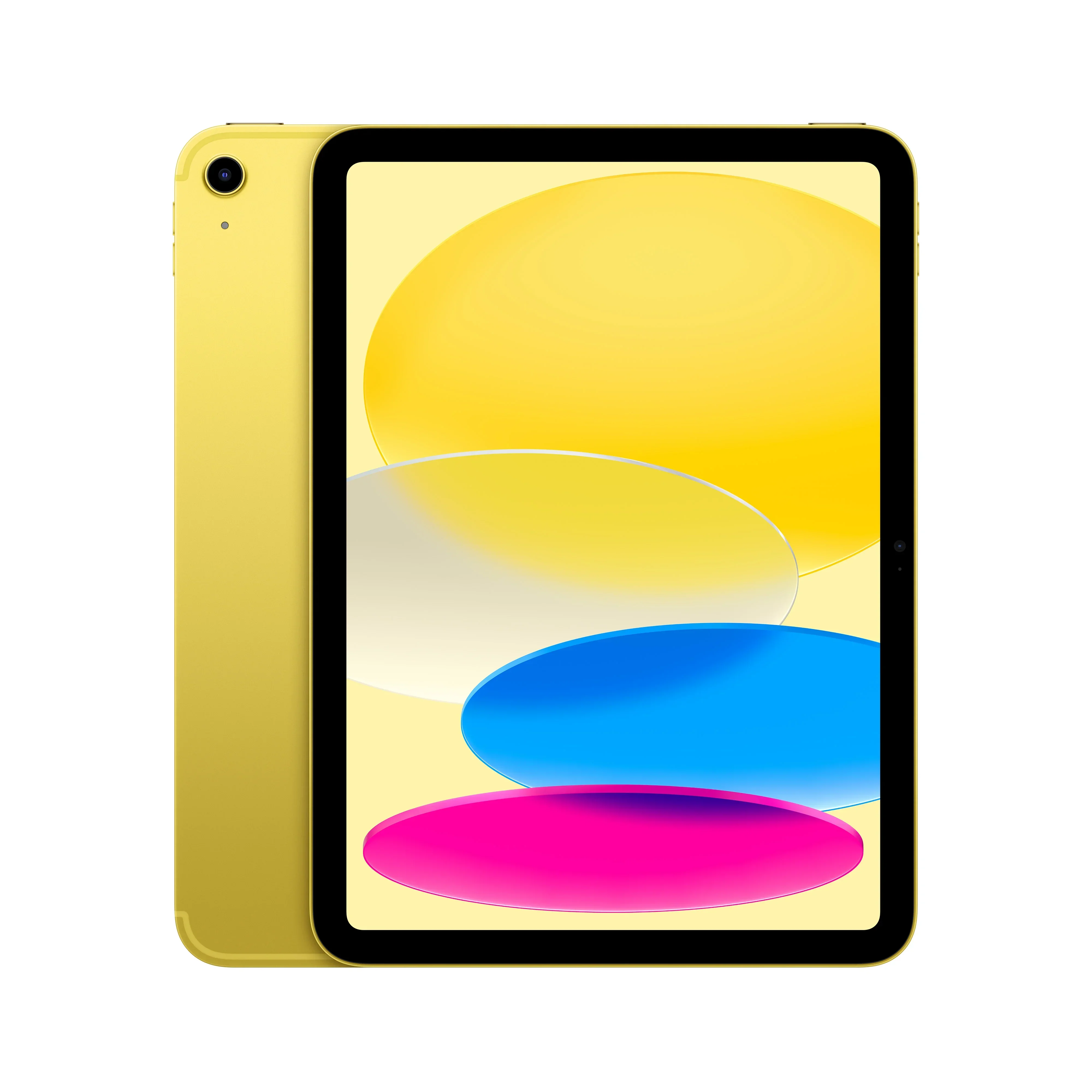 iPad A16, 11", 256GB, Cellular, Galben