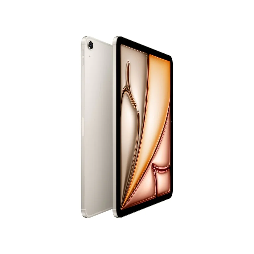 iPad Air 11", 1TB, Cellular, Starlight - Image 2