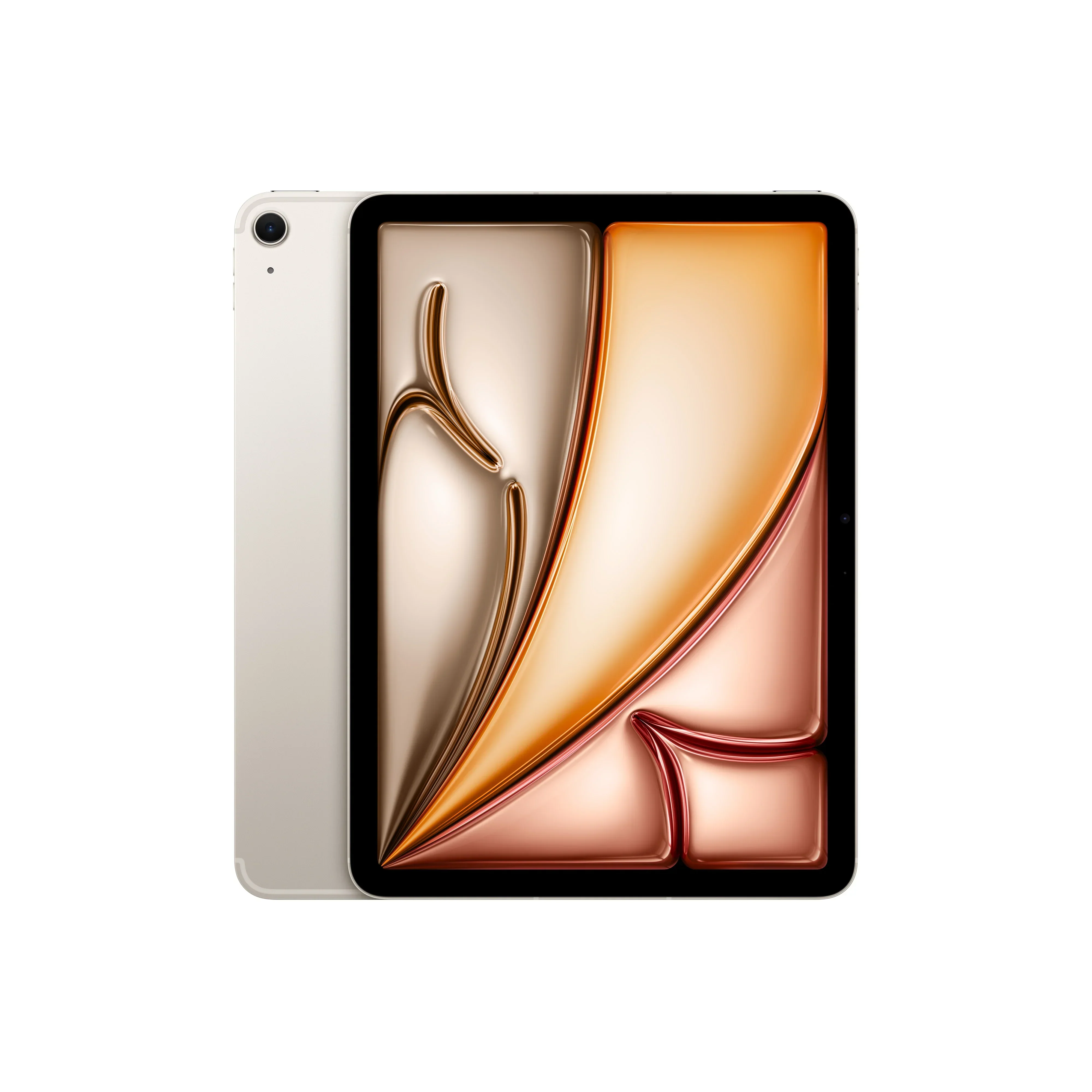 iPad Air M3, 11", 512GB, Cellular, Starlight