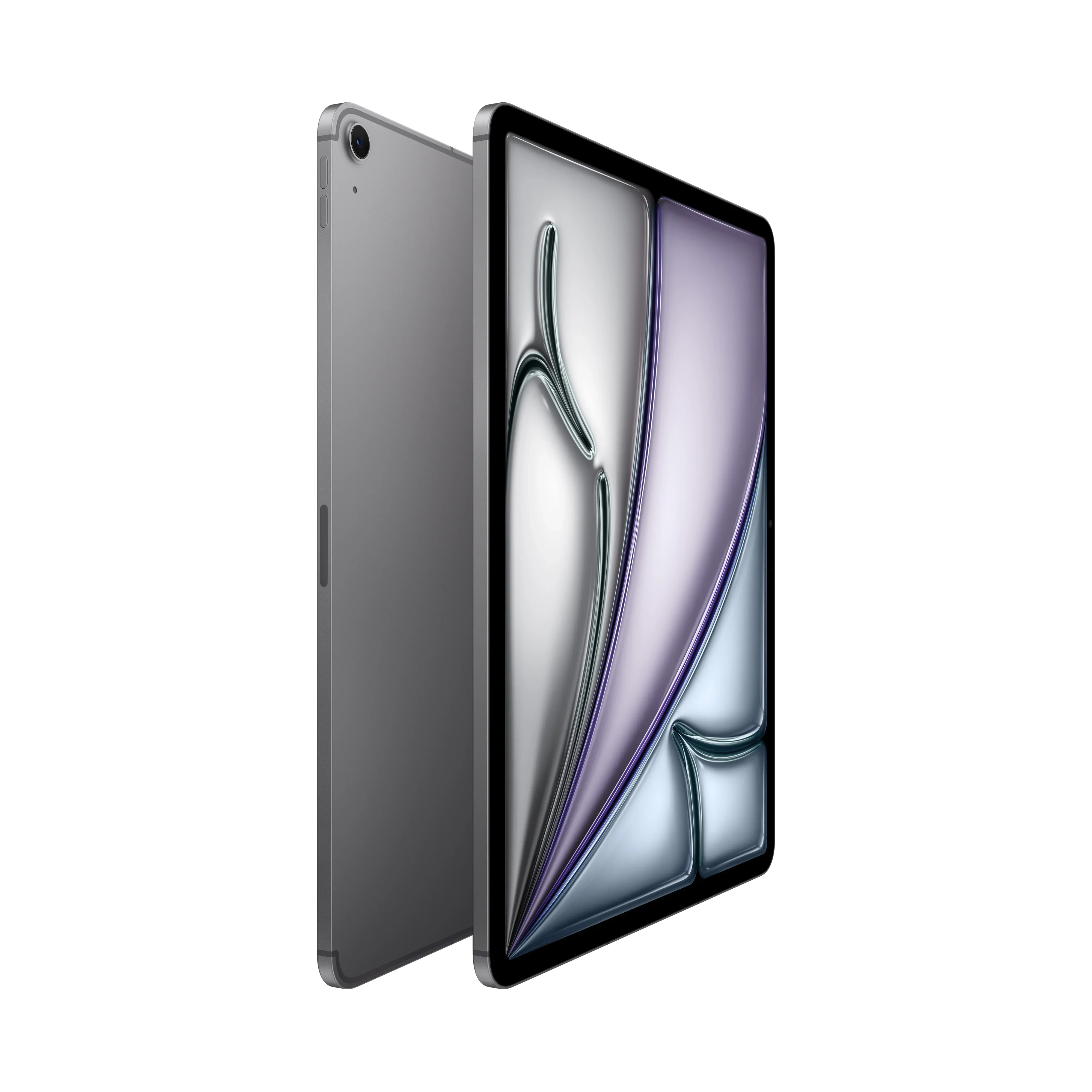 iPad Air M3, 13", 128GB, Cellular, Space Grey - Image 2