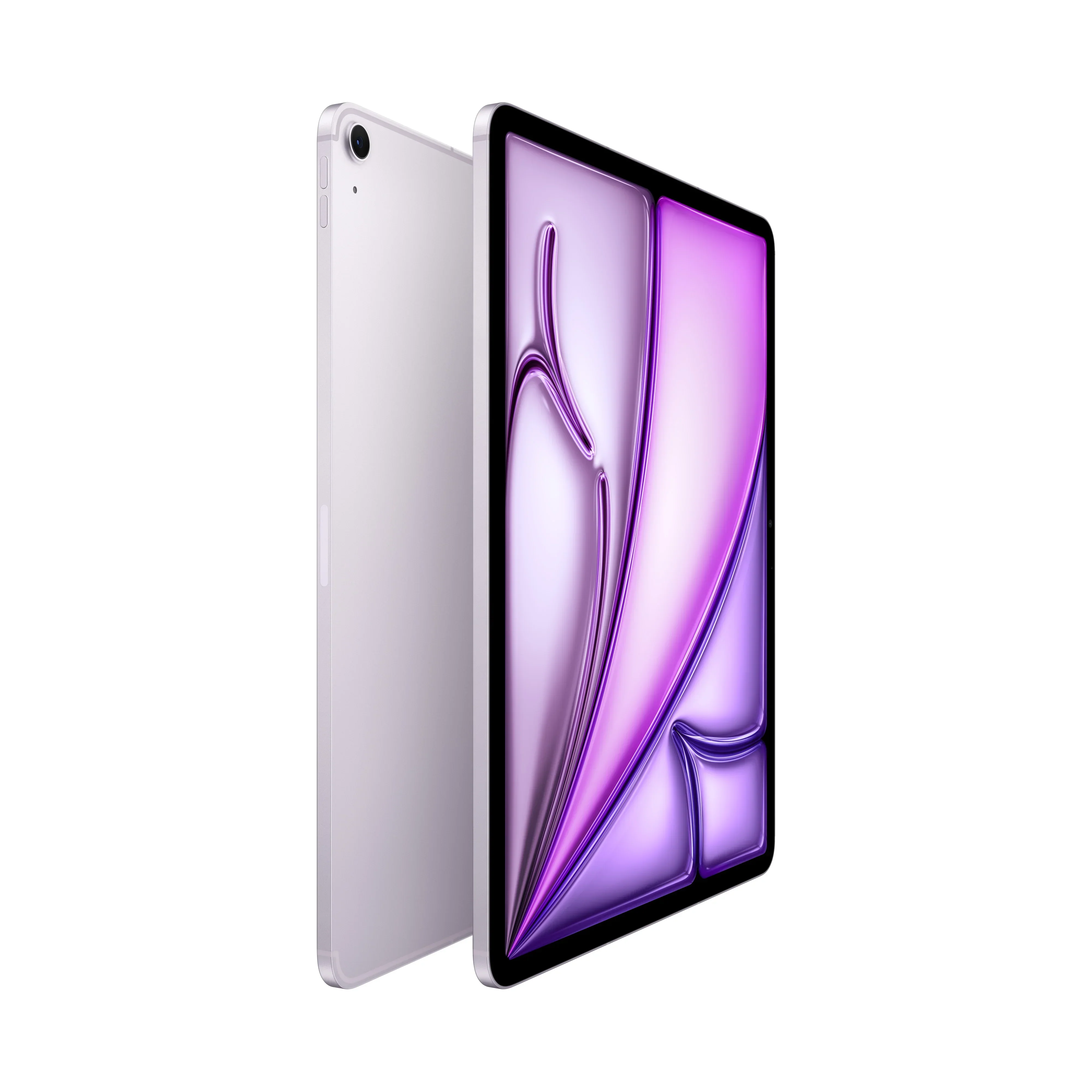 iPad Air M3, 13", 256GB, Cellular, Purple - Image 2