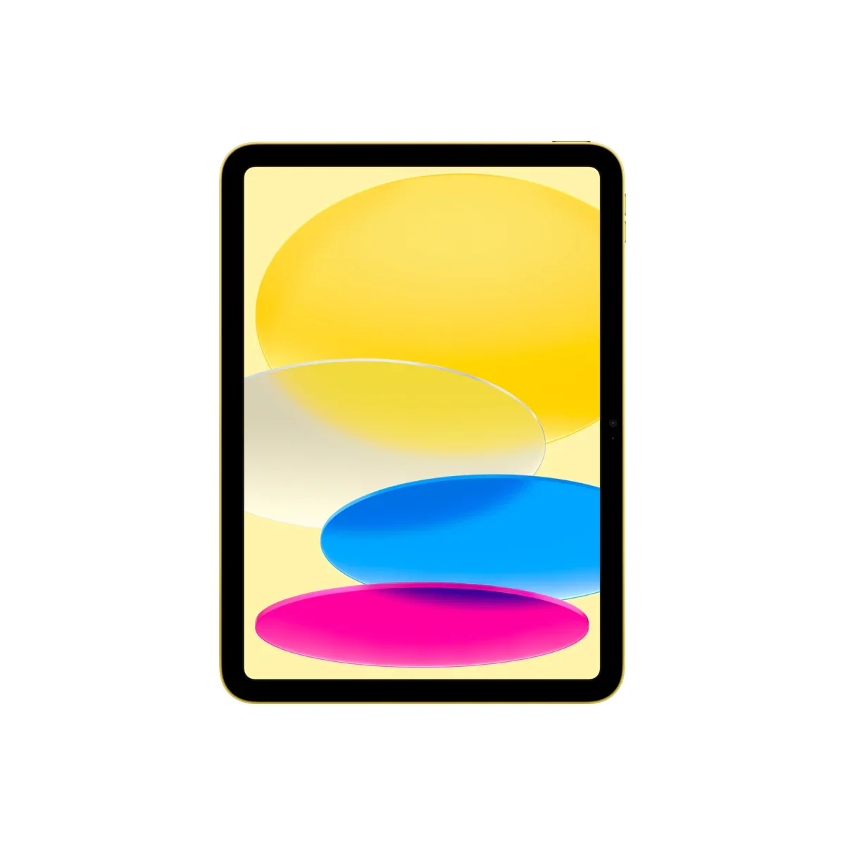iPad (gen.10), 10.9", 256GB, Wi-FI, Yellow