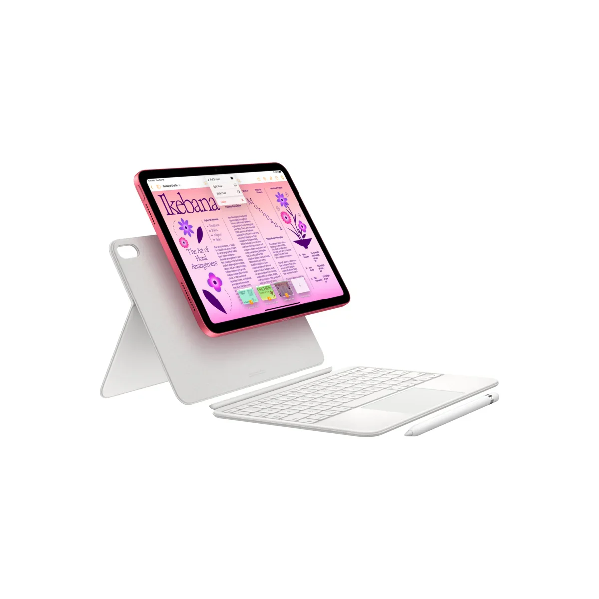 iPad (gen.10), 10.9", 64GB, Wi-FI, Yellow - Image 8
