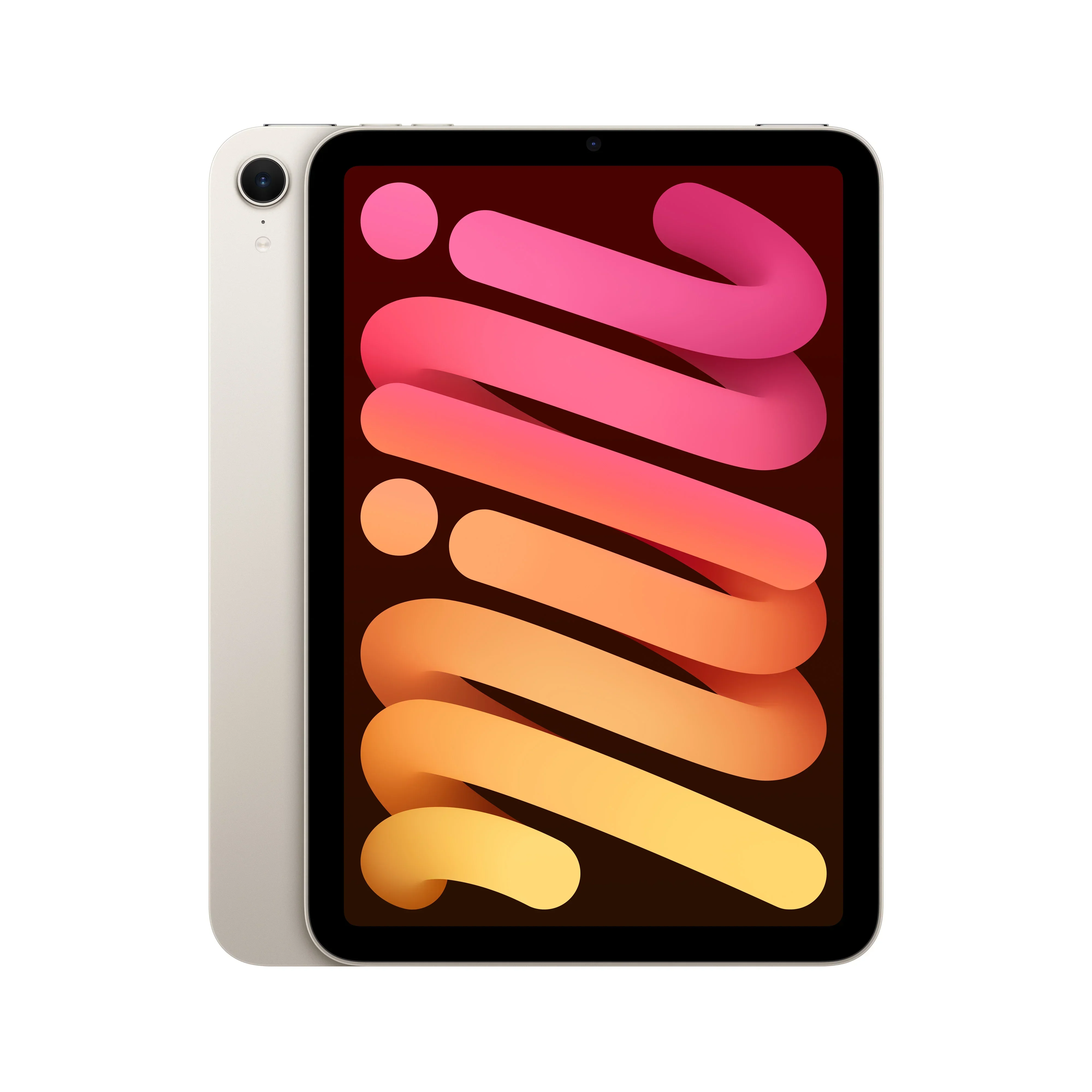 iPad mini 7, 128GB, Wi-Fi, Starlight - Image 2