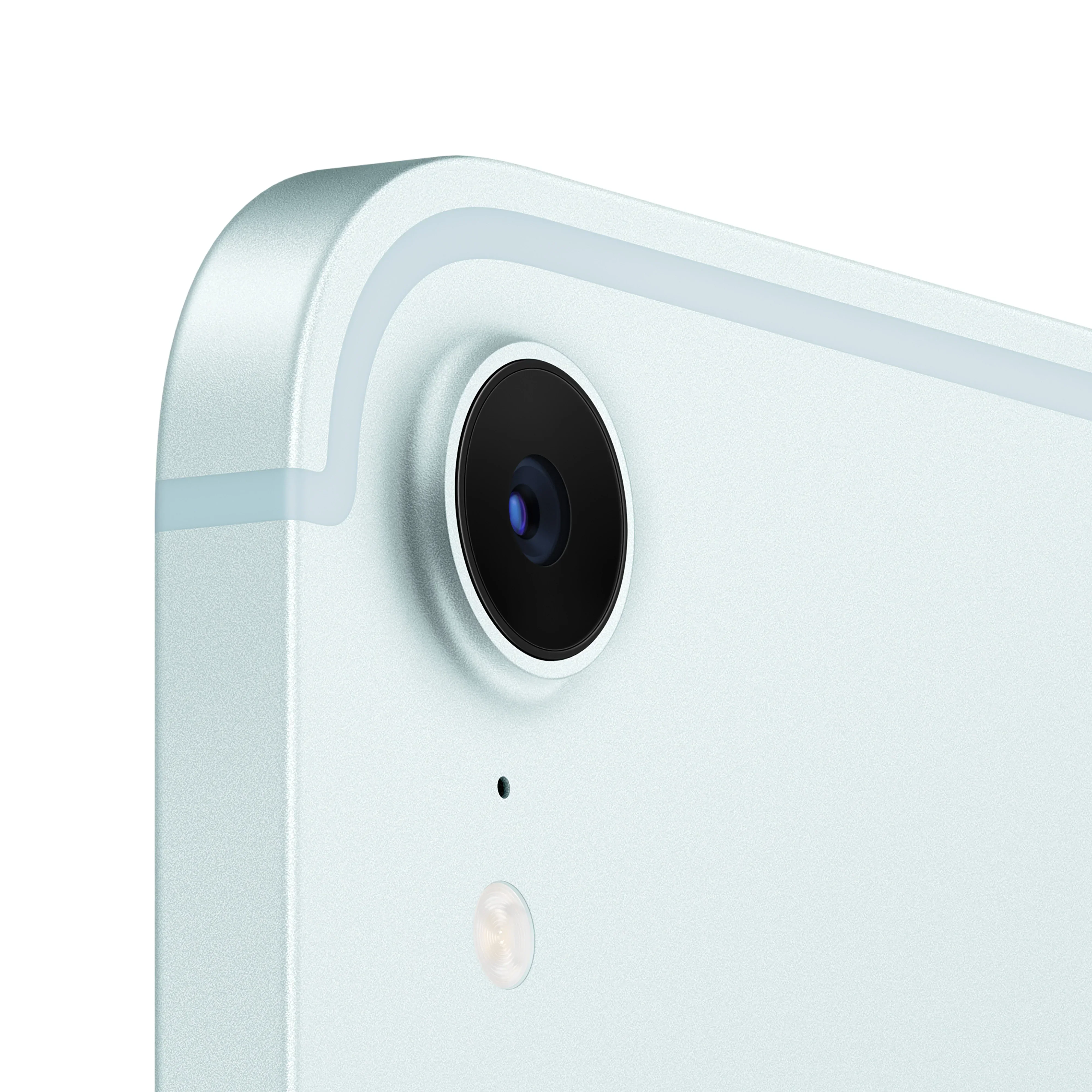 iPad mini 7, 256GB, Cellular, Blue - Image 4