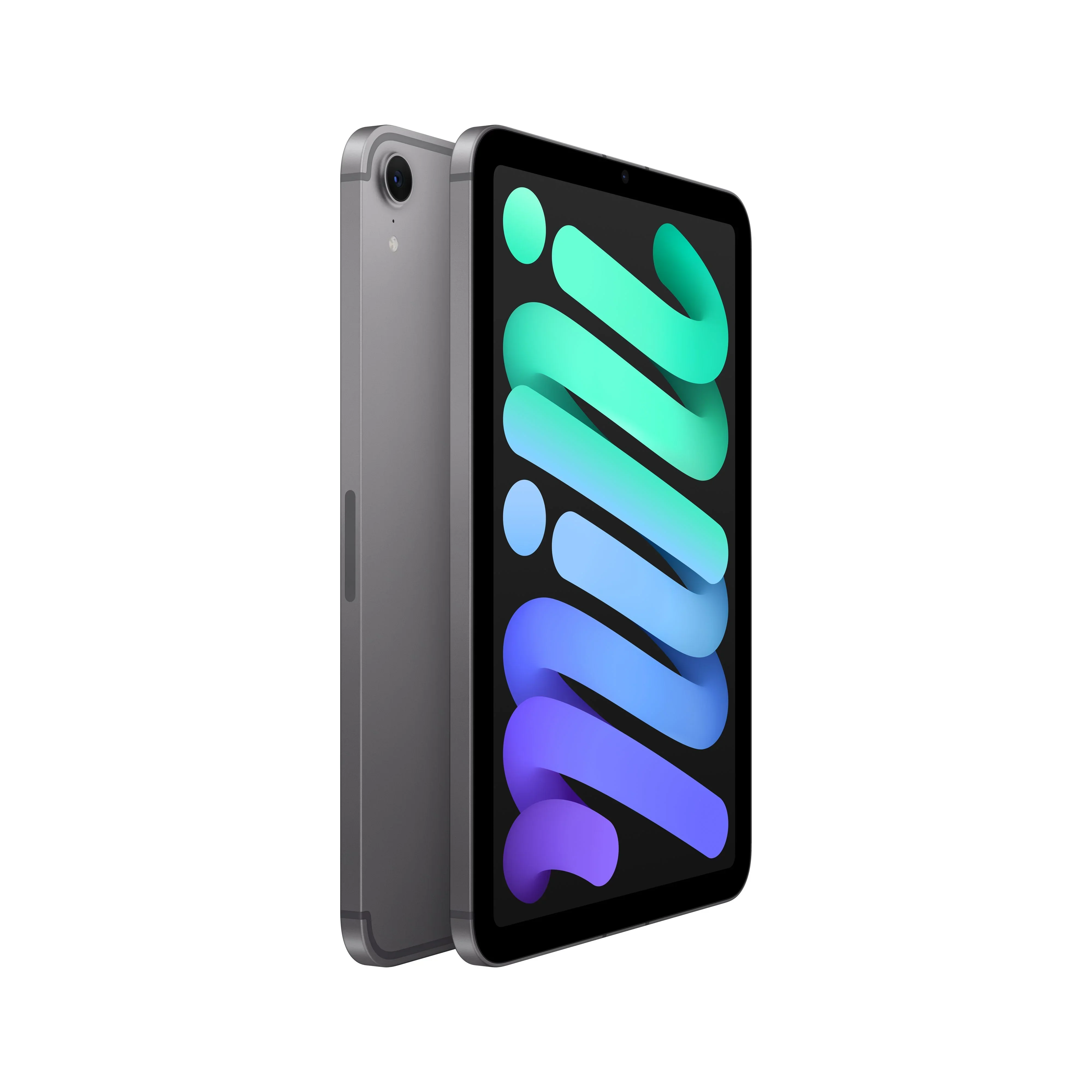 iPad mini 7, 256GB, Cellular, Space Grey - Image 3