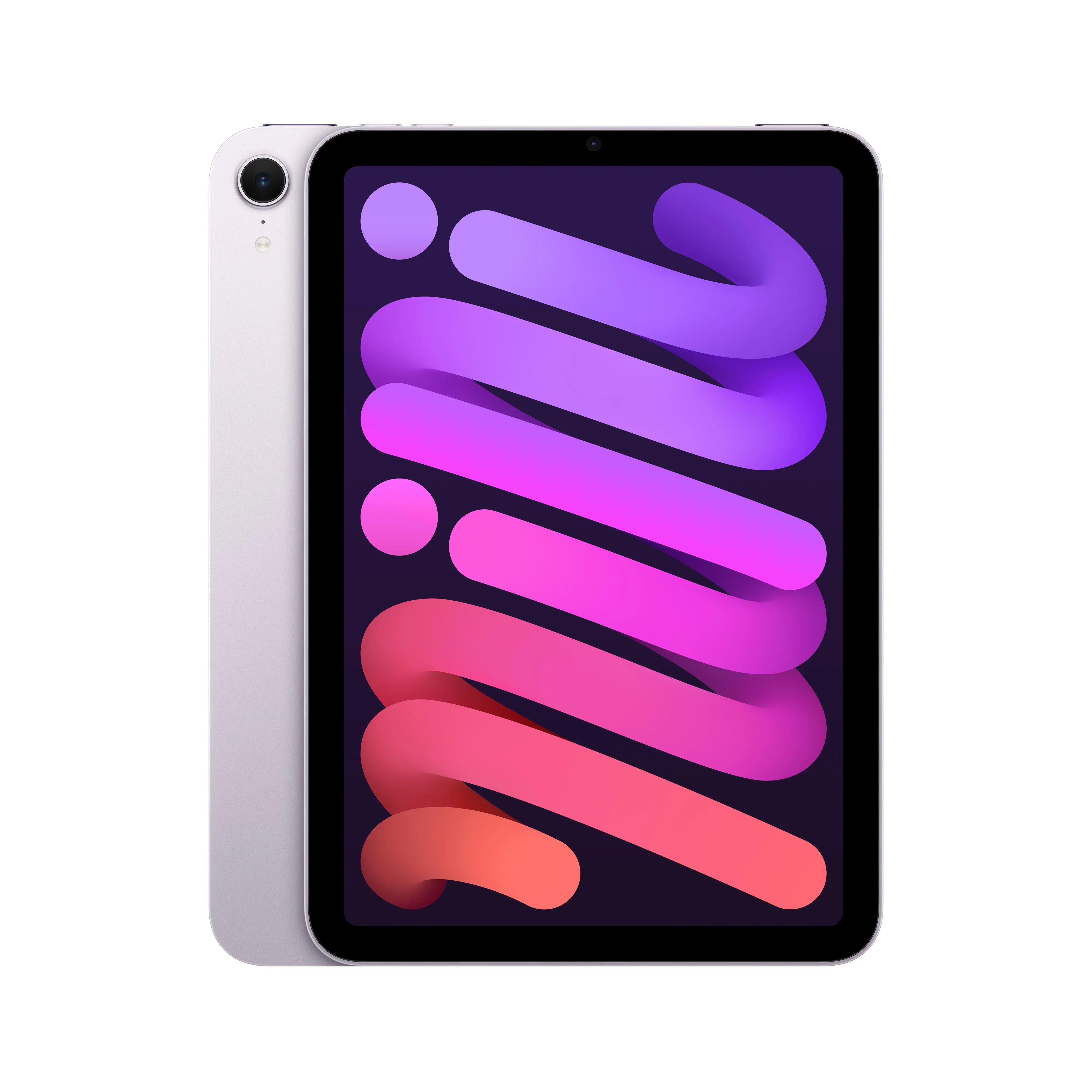 iPad mini 7, 256GB, Wi-Fi, Purple - Image 2