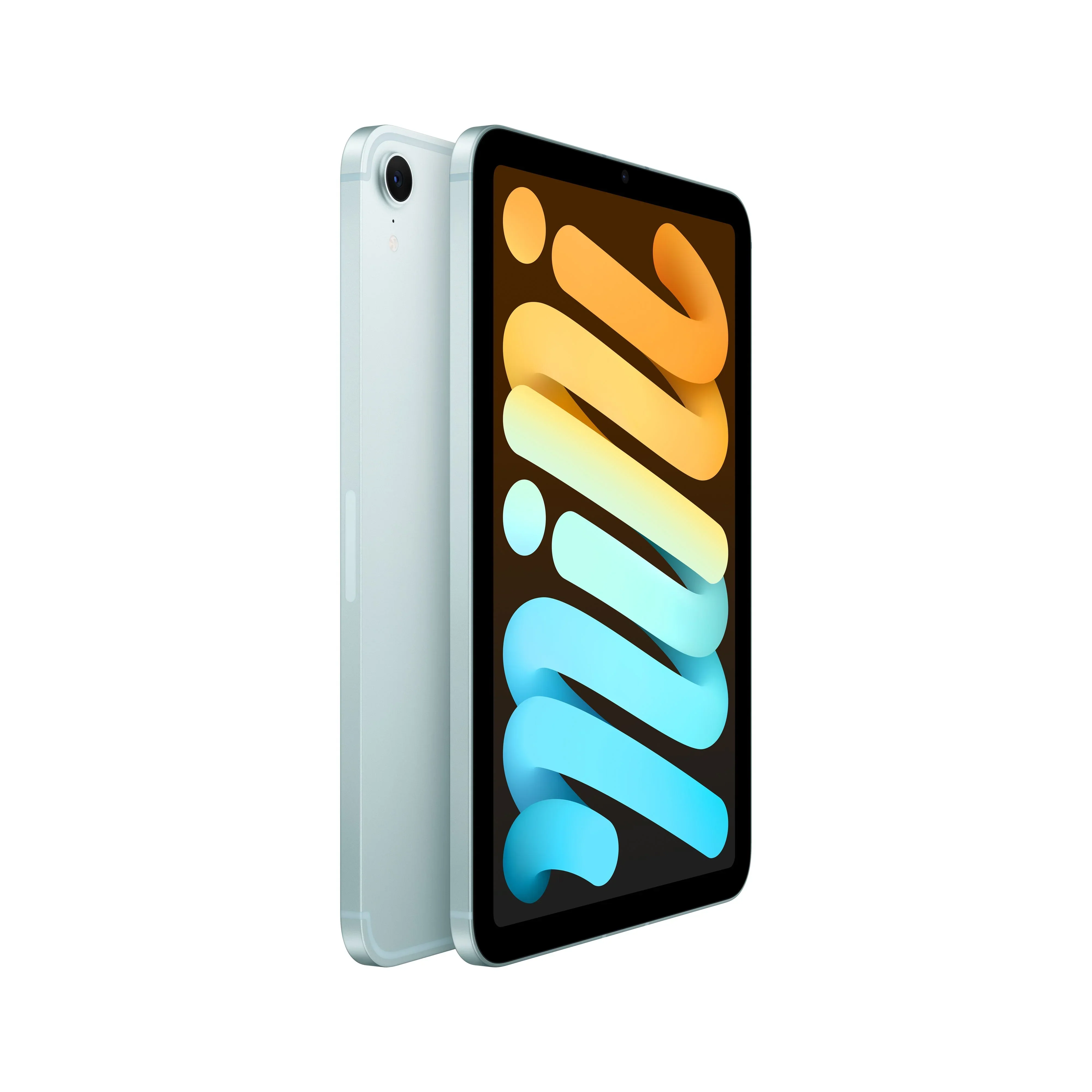 iPad mini 7, 512GB, Cellular, Blue - Image 3