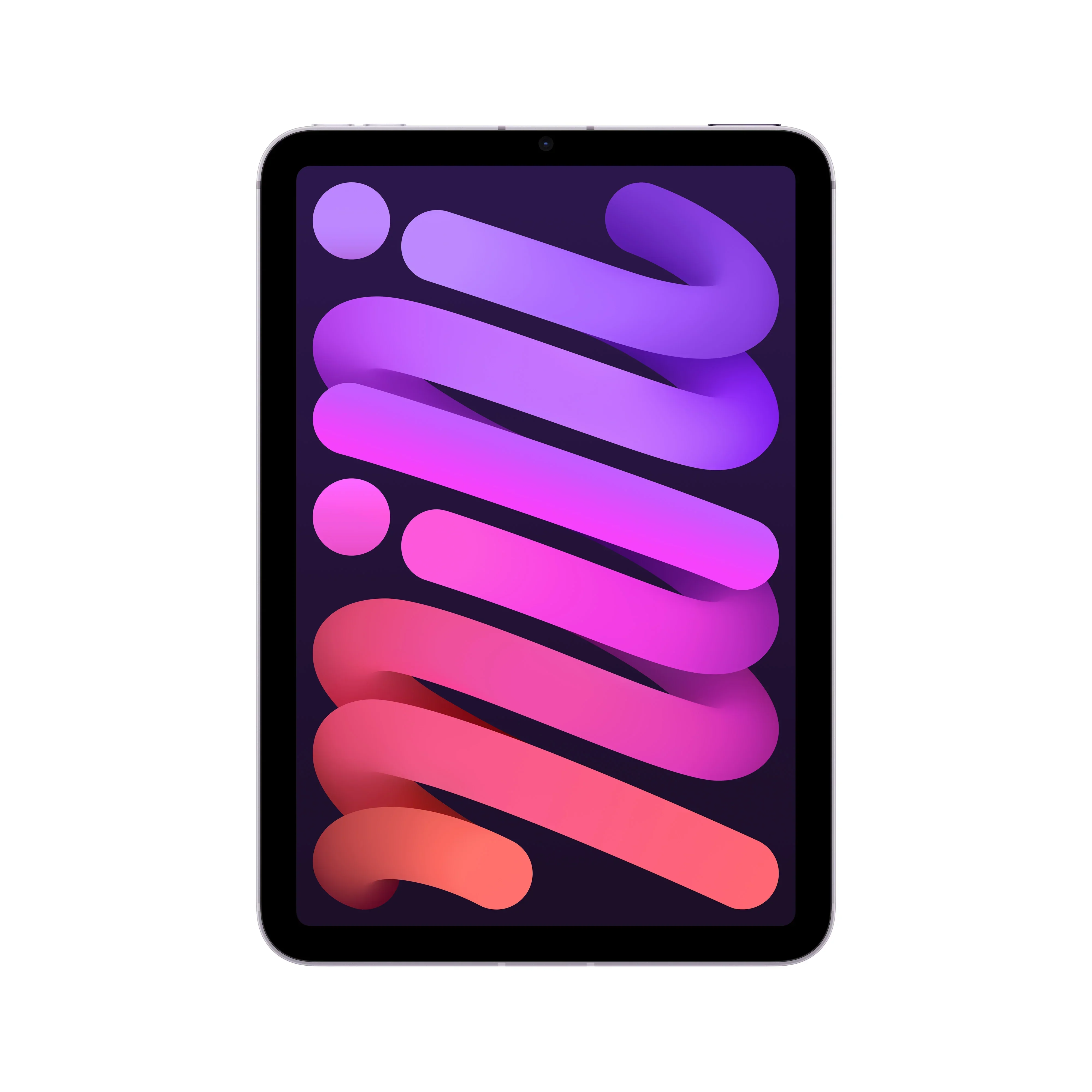 iPad mini 7, 512GB, Cellular, Purple