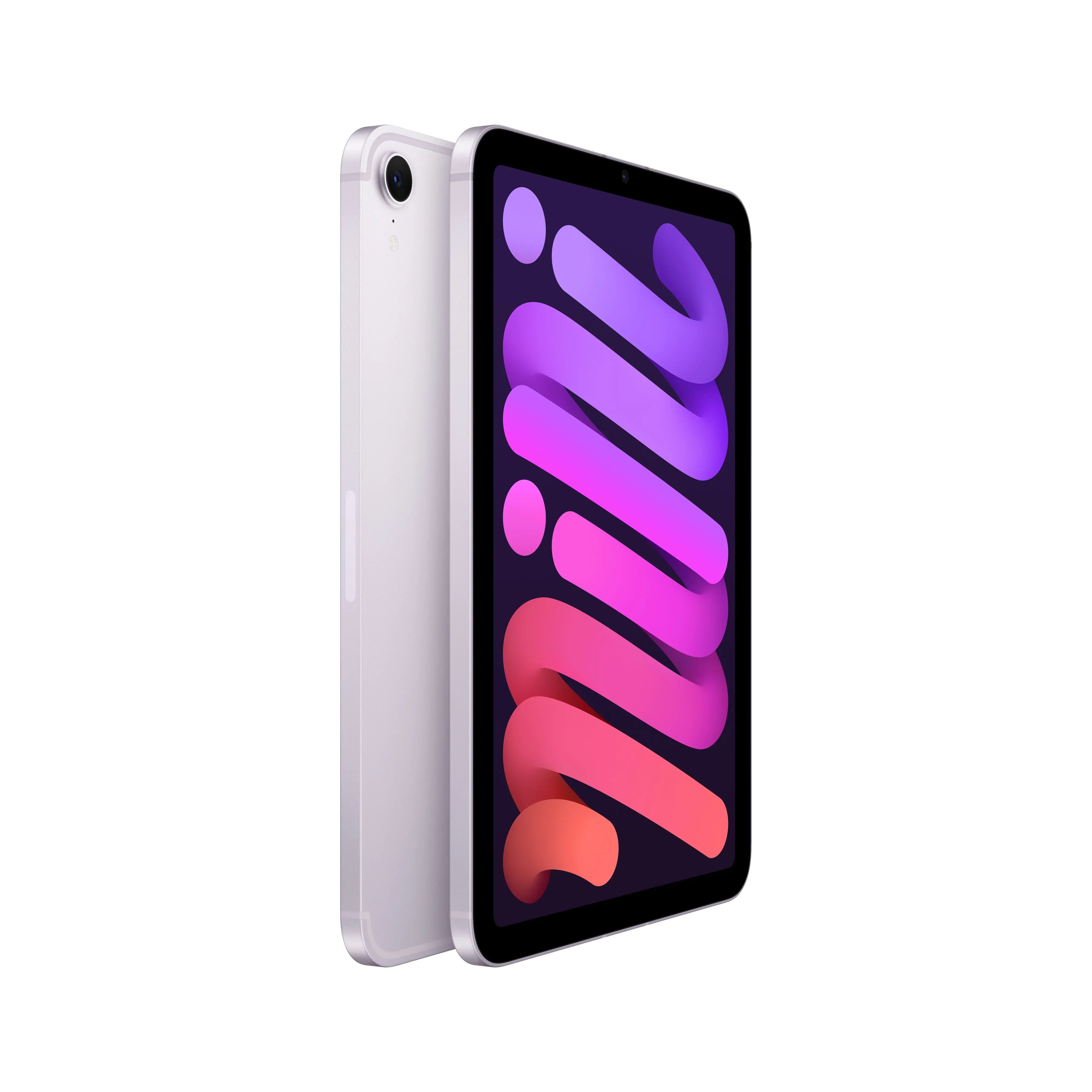 iPad mini 7, 512GB, Cellular, Purple - Image 3