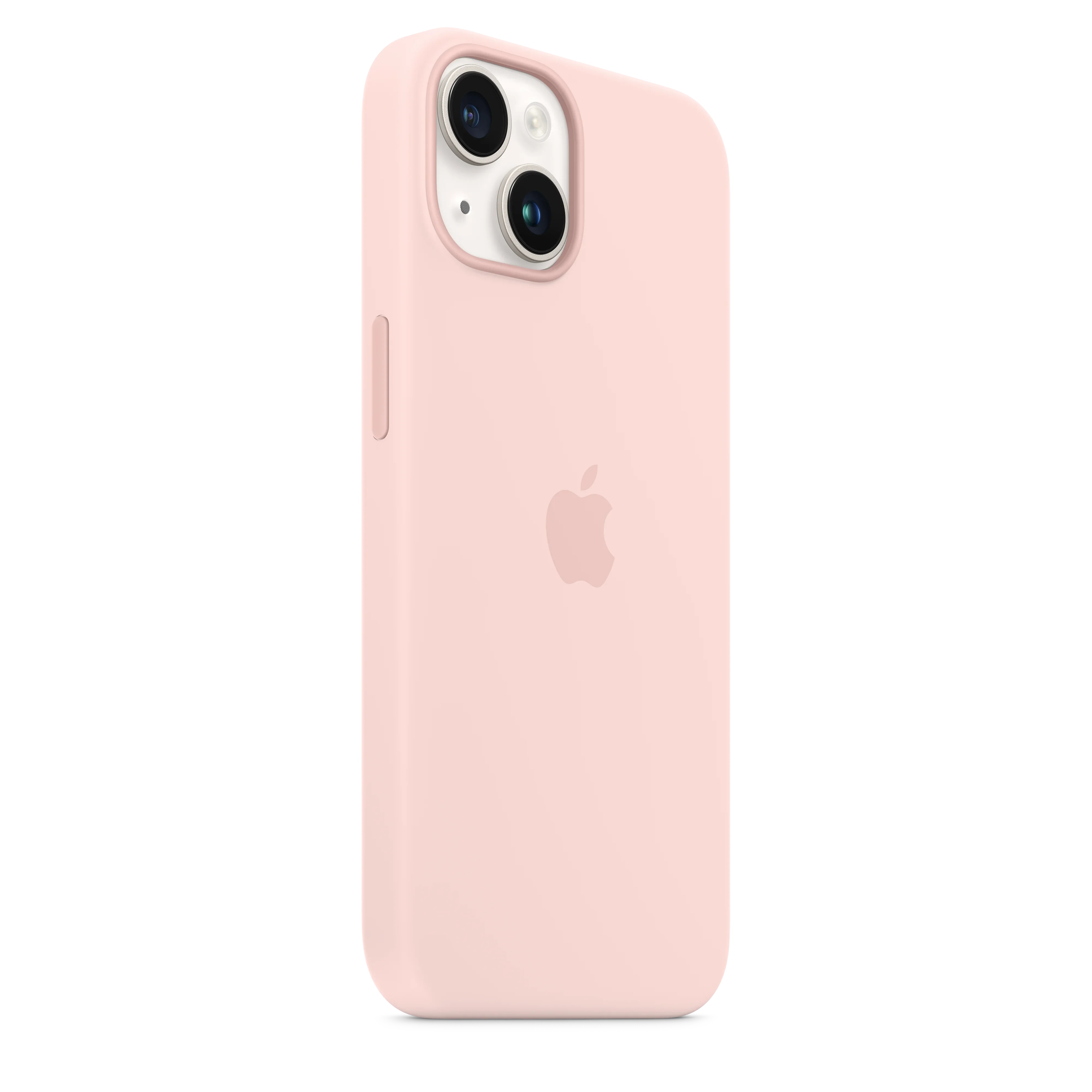 Husa de protectie Apple cu MagSafe pentru iPhone 14, Silicon, Roz - Image 6