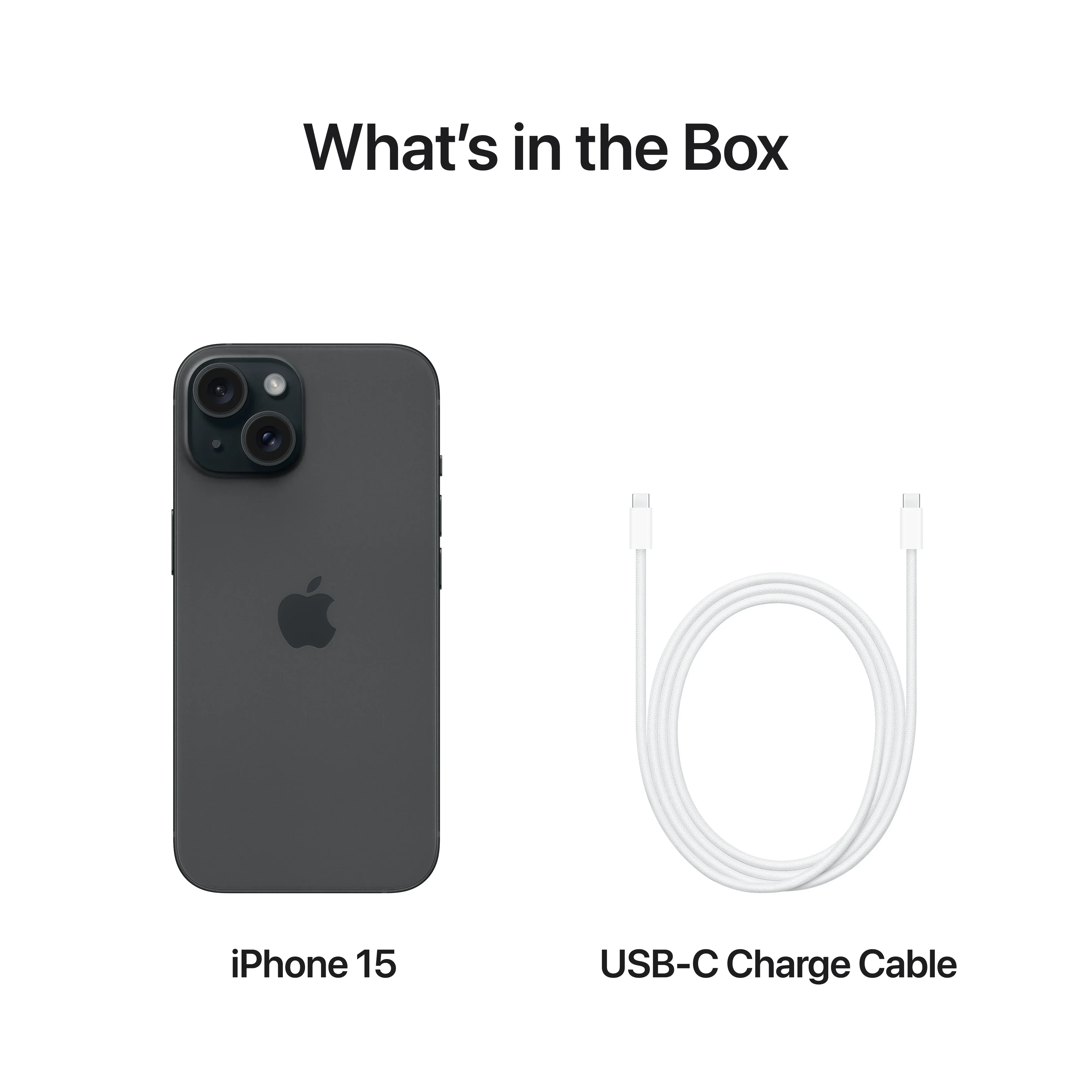 iPhone 15 128GB Negru - Image 9