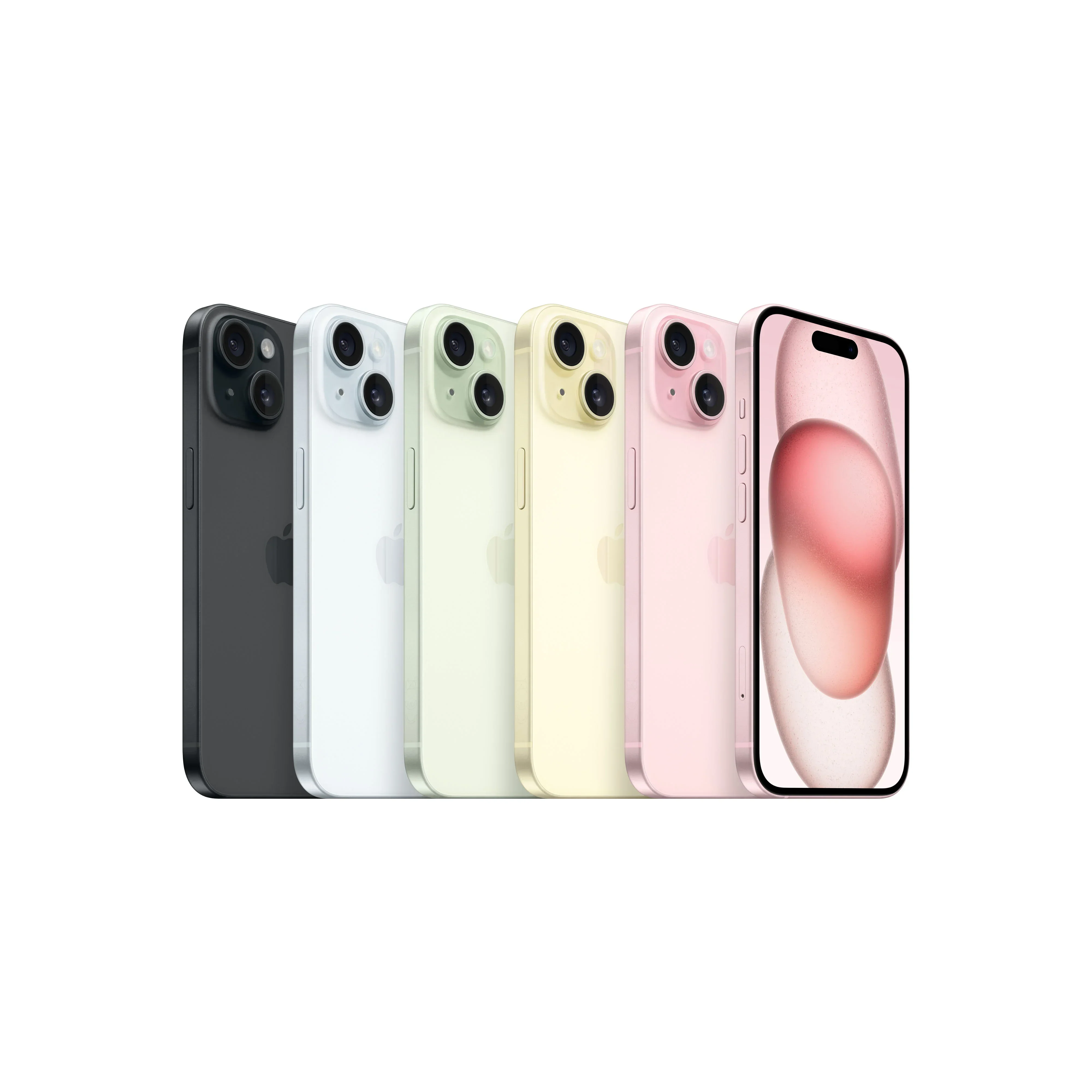 iPhone 15 128GB Roz - Image 6