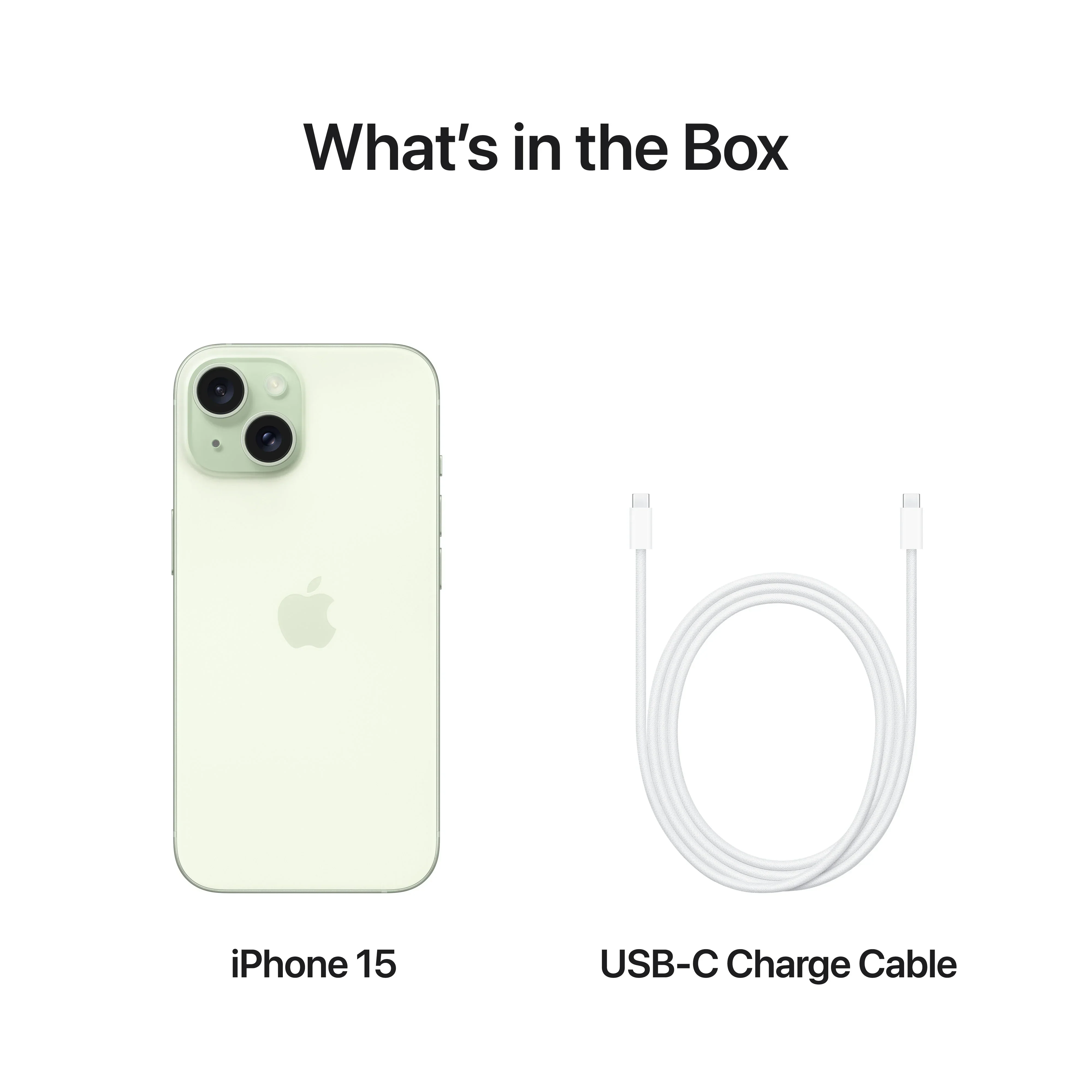 iPhone 15 128GB Verde - Image 9