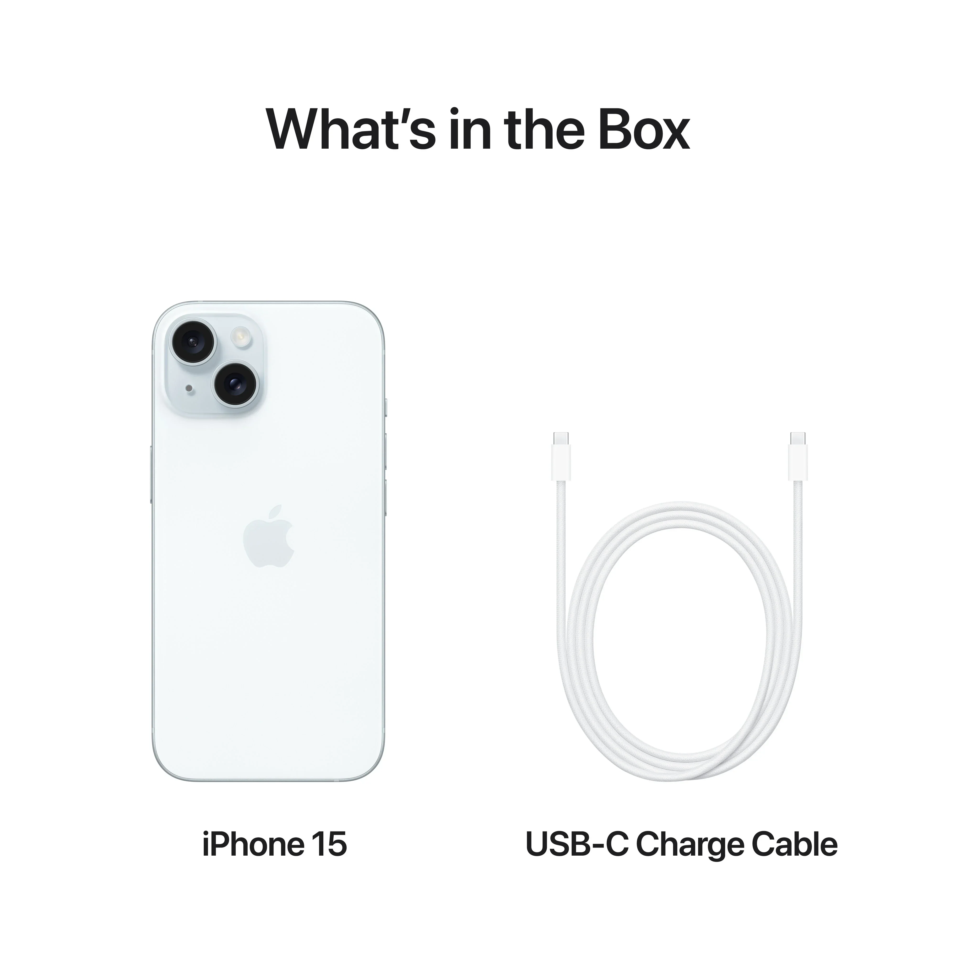 iPhone 15 256GB Albastru - Image 9
