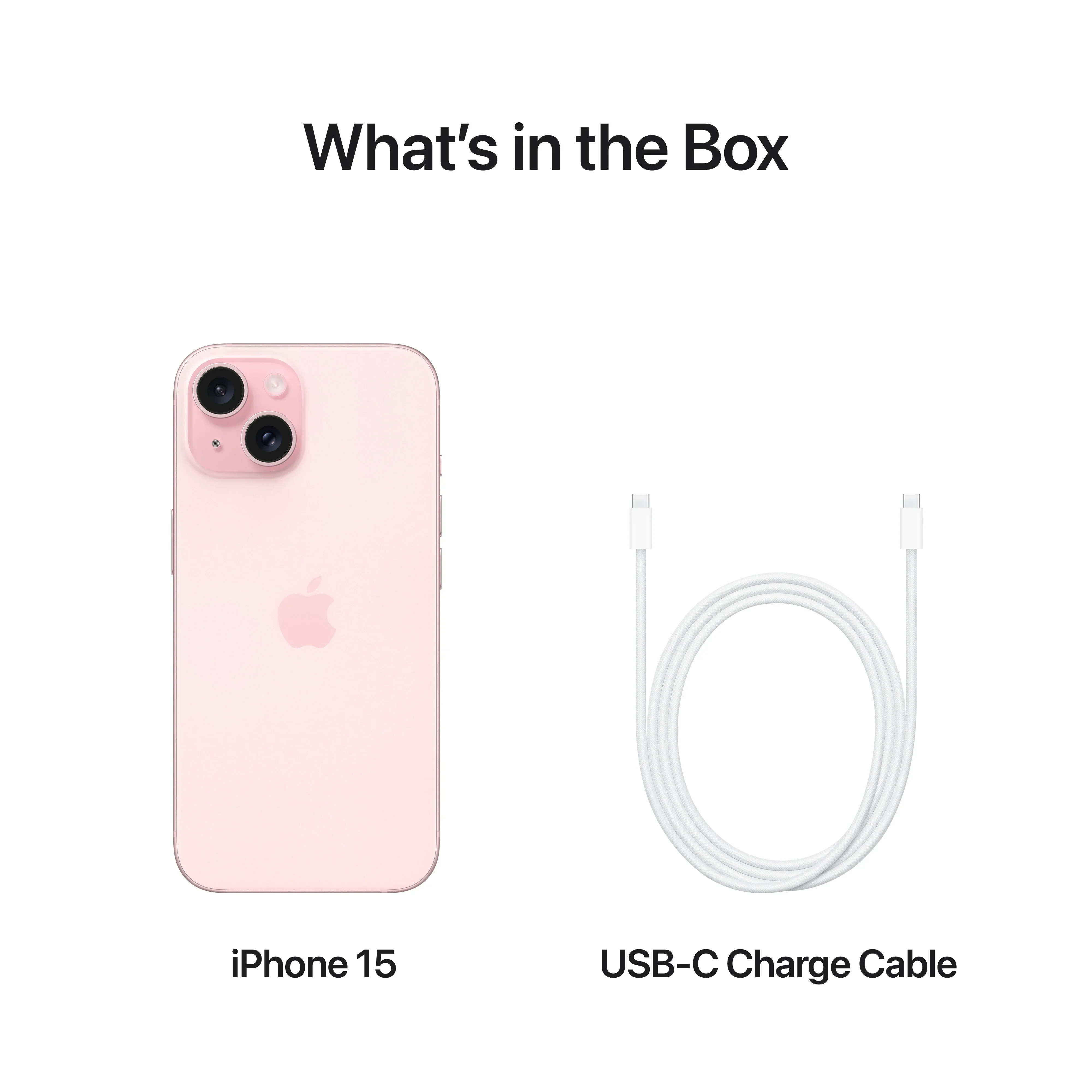 iPhone 15 256GB Roz - Image 9