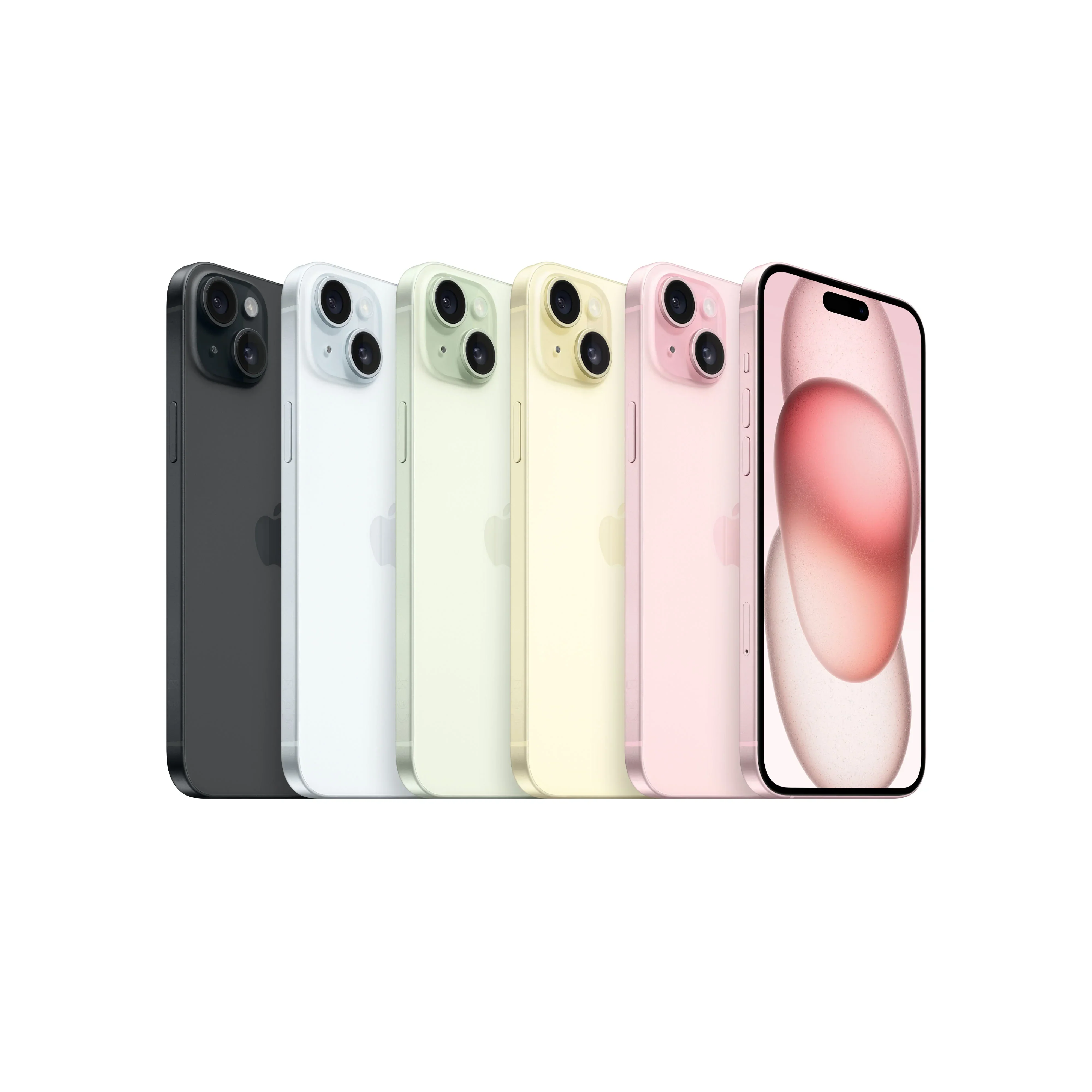 iPhone 15 Plus 256GB Galben - Image 6