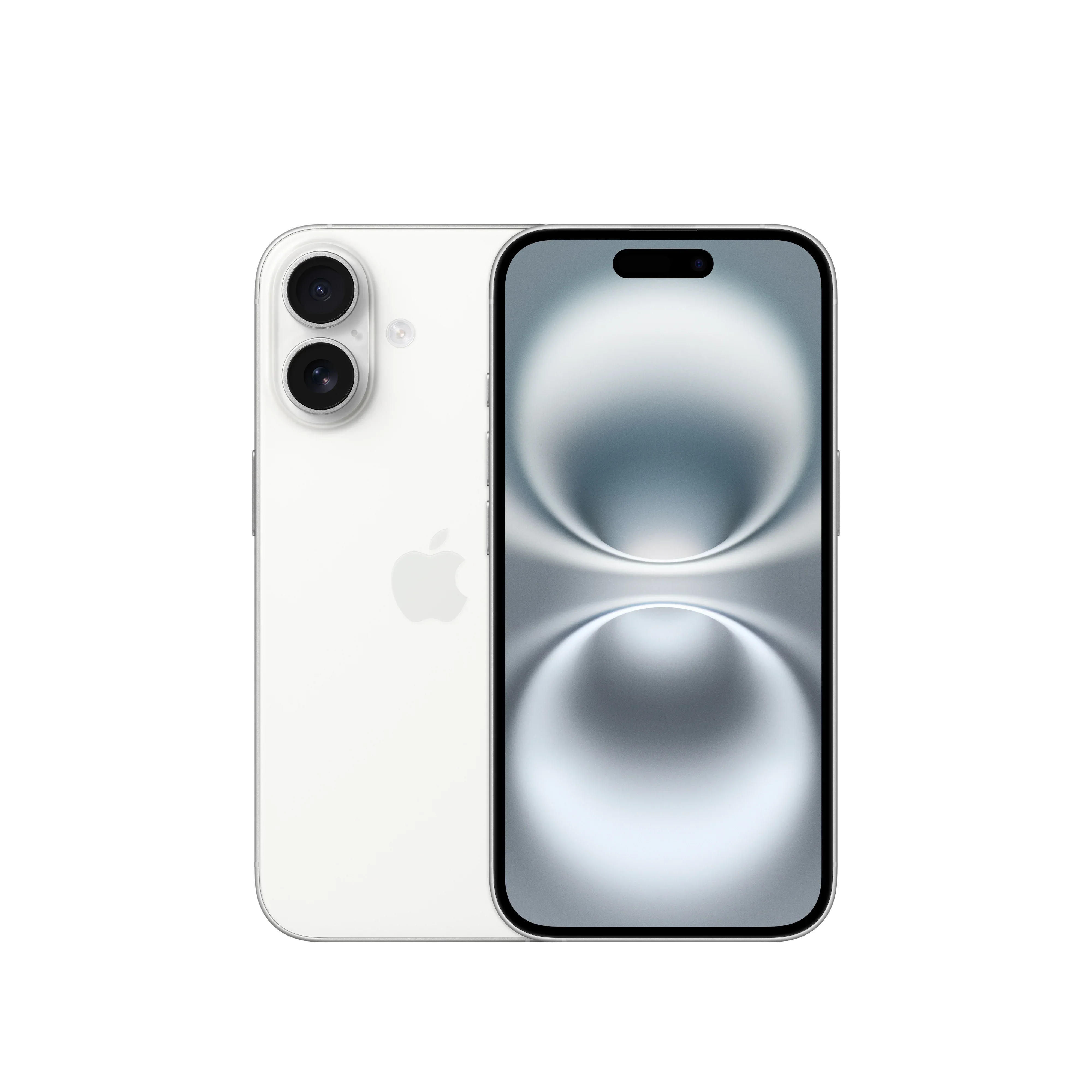 iPhone 16 256GB Alb