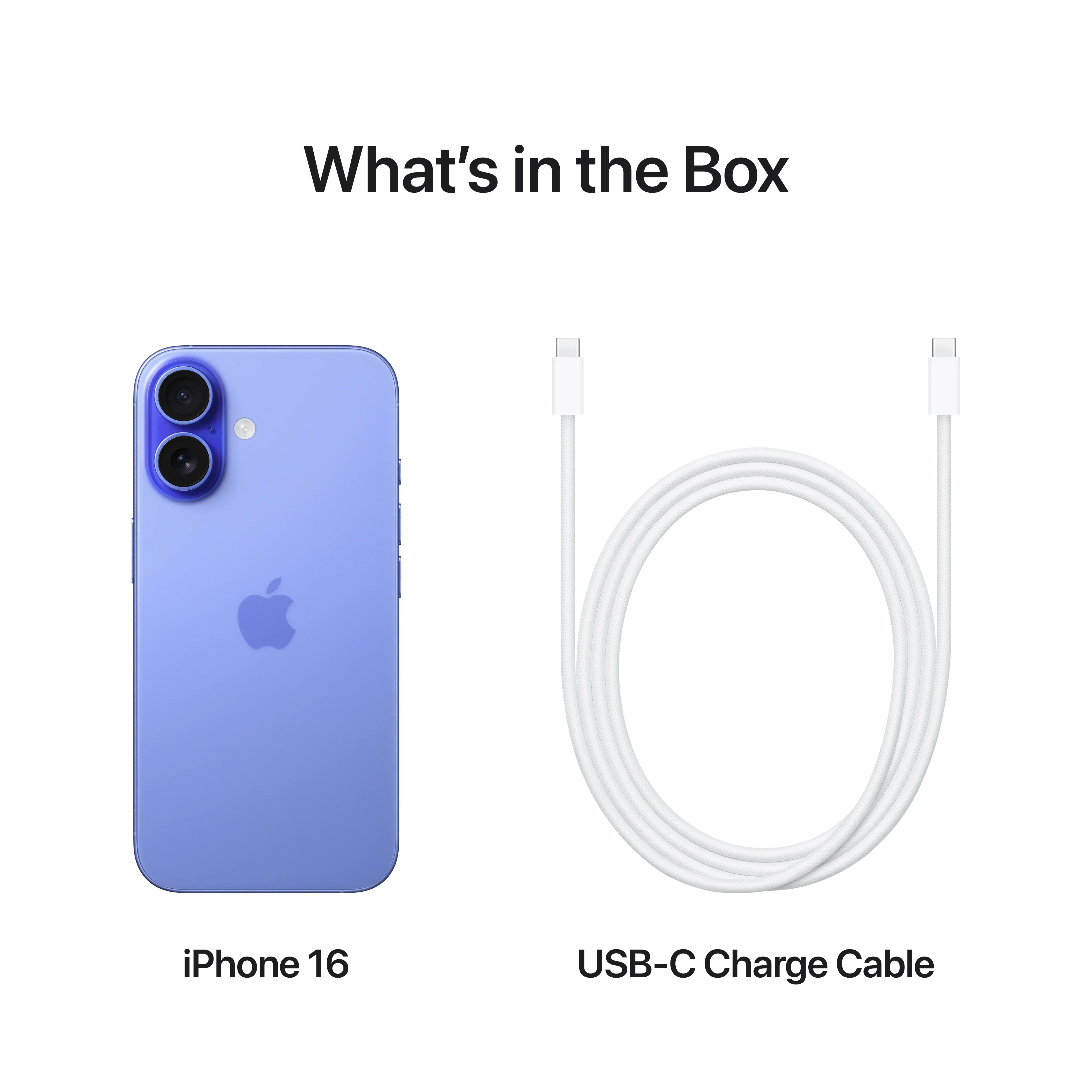 iPhone 16 256GB Ultramarin - Image 10