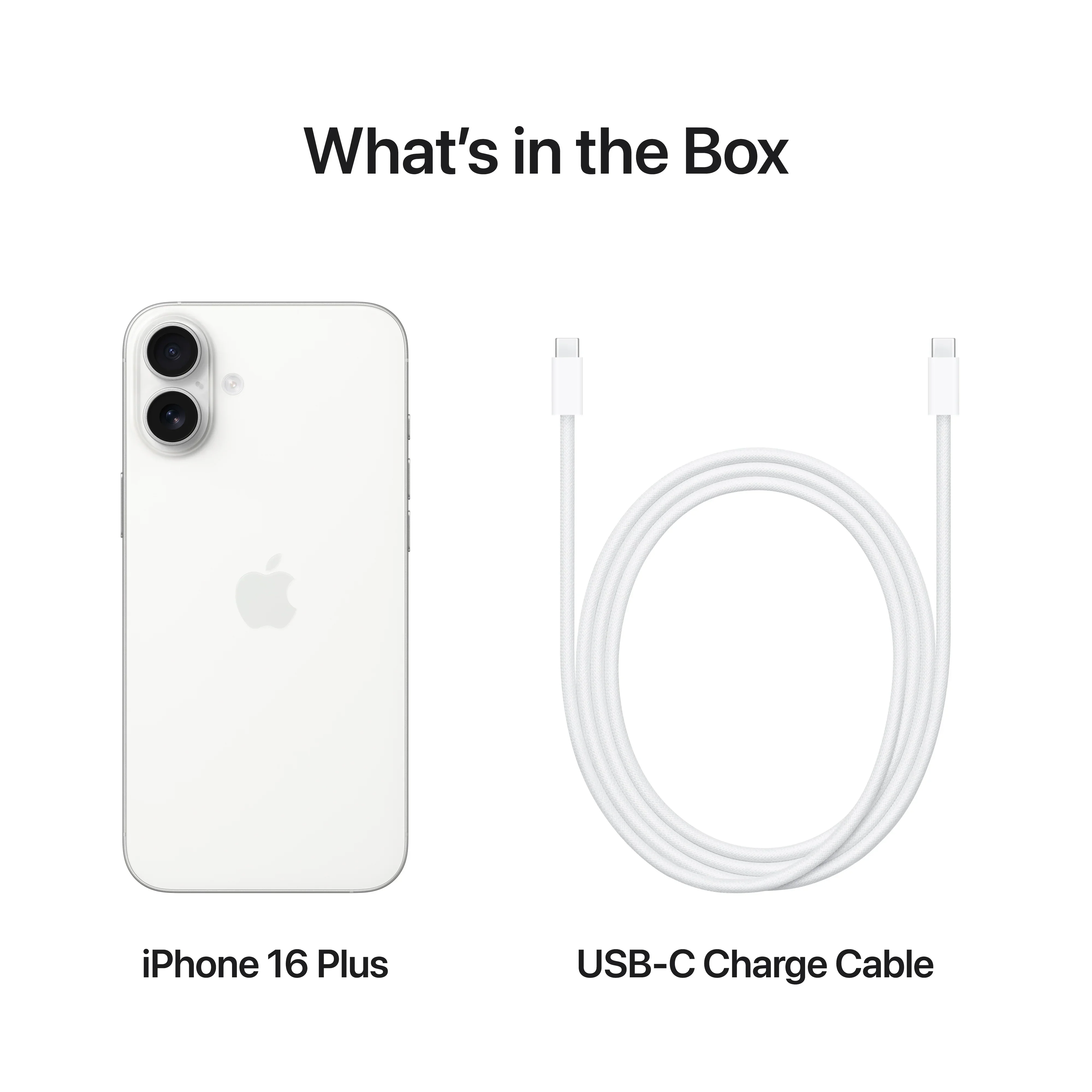 iPhone 16 Plus 128GB Alb - Image 10